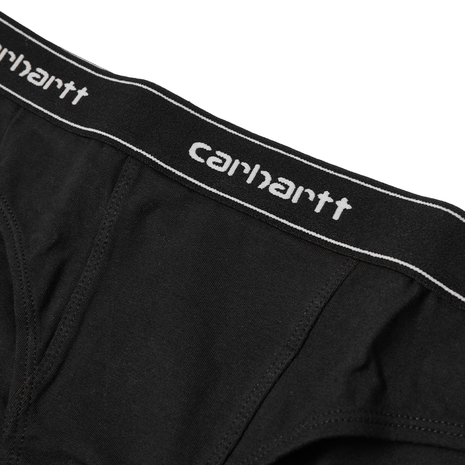 Carhartt WIP Script Brief - Black & White