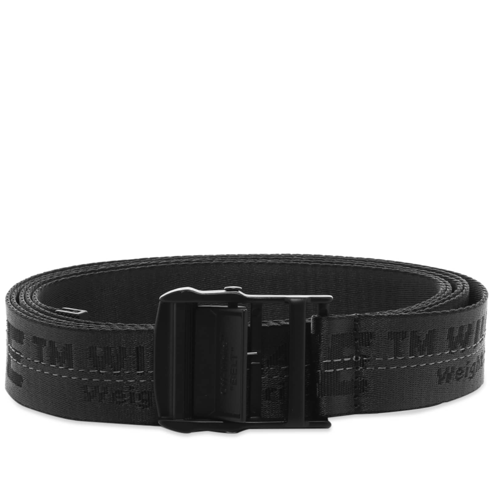 OffWhite Classic Industrial Belt Black END. (GB)