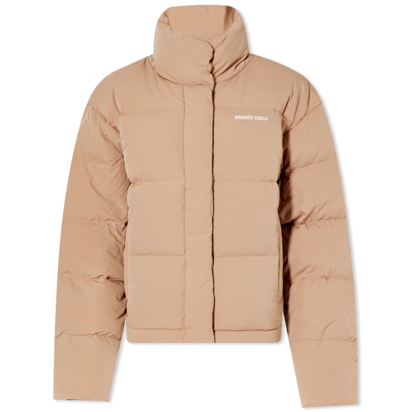 Axel Arigato Atlas Down Jacket - Camel