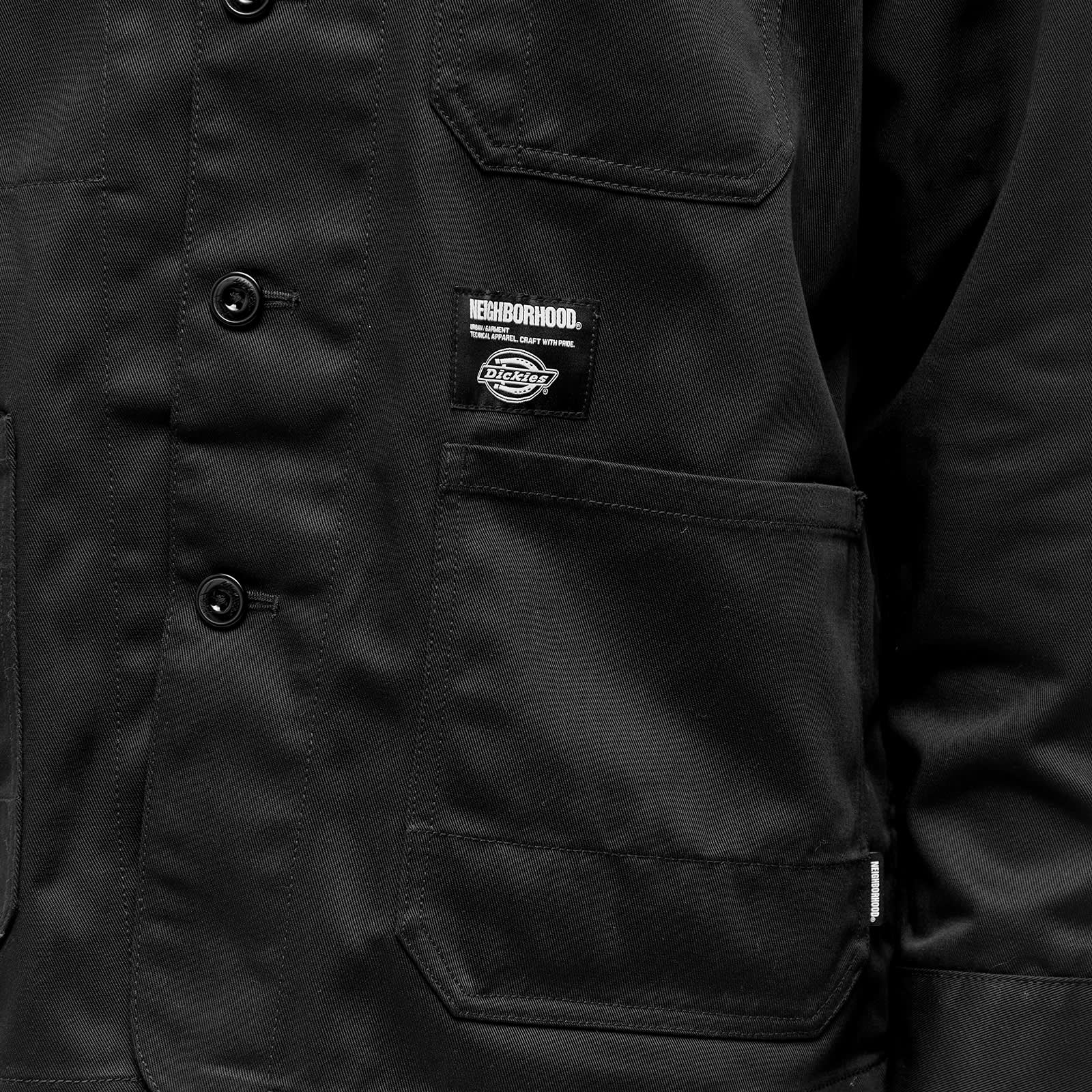 Neighborhood x Dickies Coverall Jacket Black END. (GB)