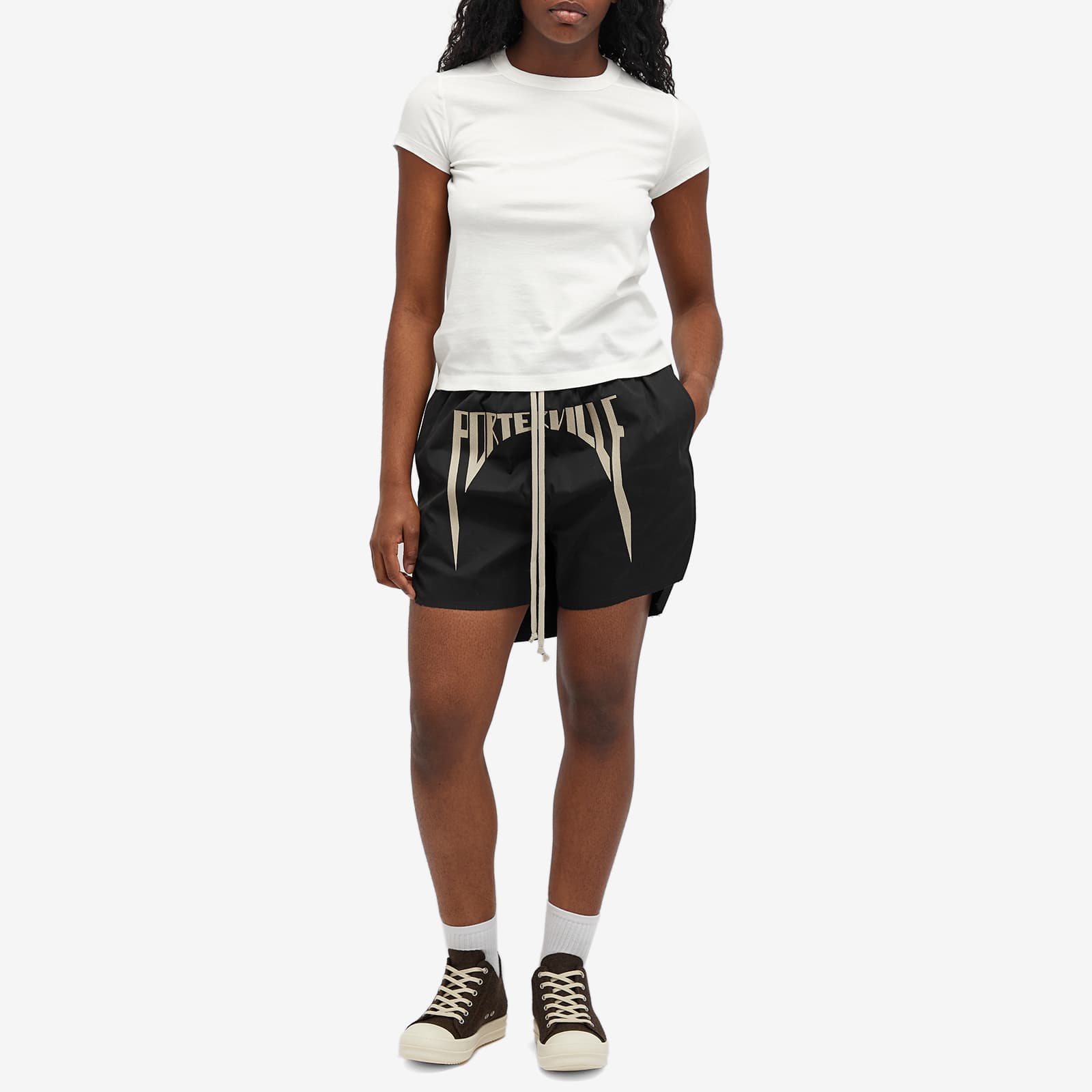 Rick Owens Porterville Boxers Black END. (GB)