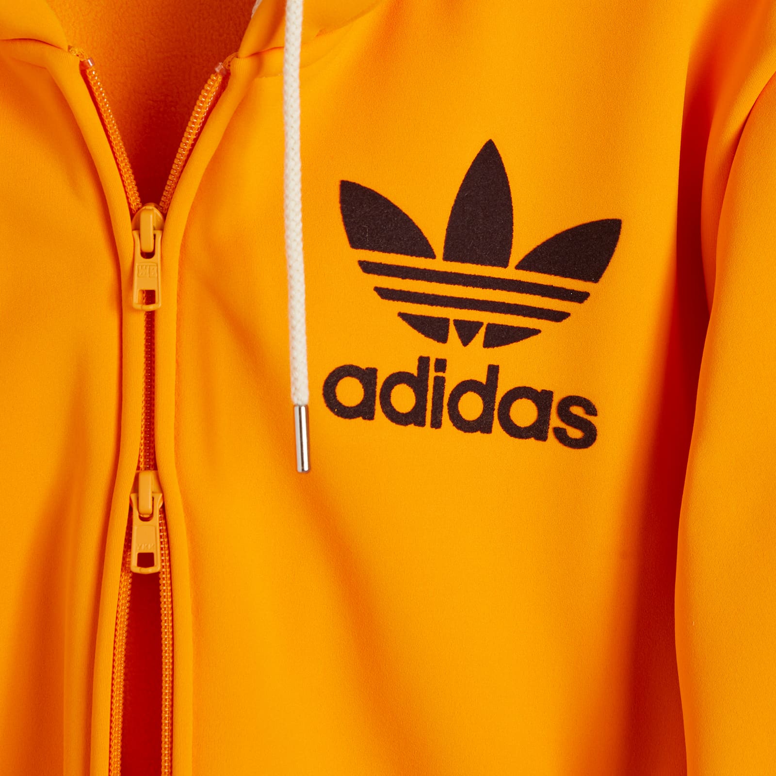 Adidas x Wales Bonner Track Hoodie Eqt Orange S16 END. (US)