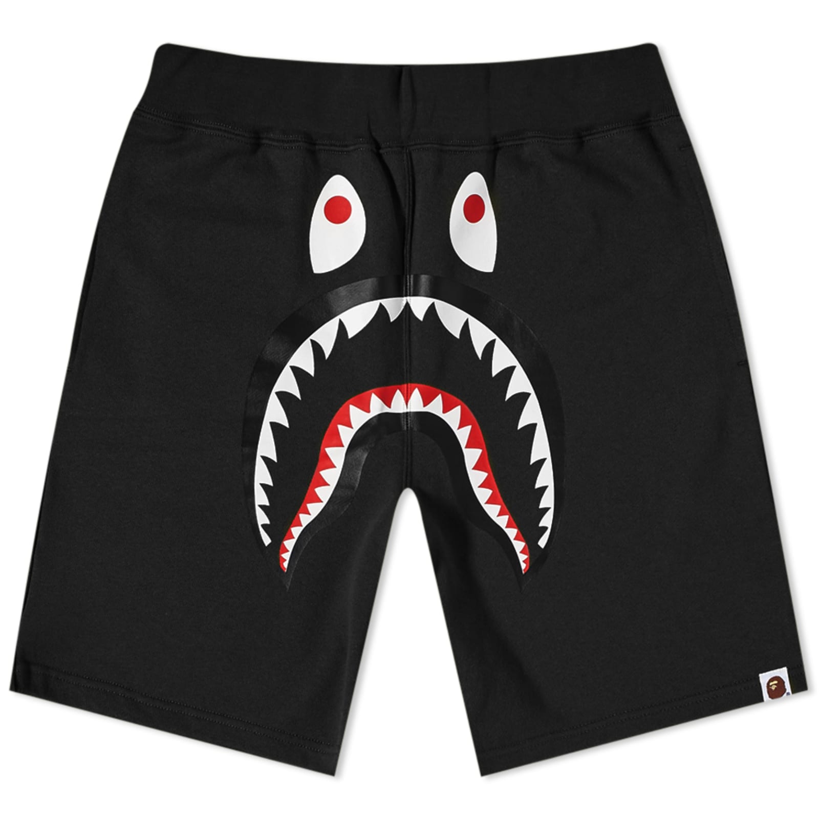 Bathing ape shark shorts Clearance