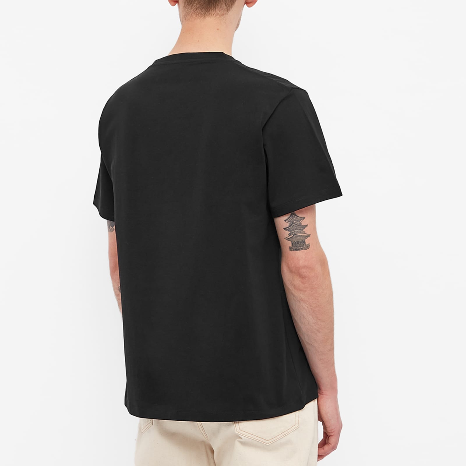 Loewe Herbarium Anagram T-Shirt Black & Multi | END. (UK)