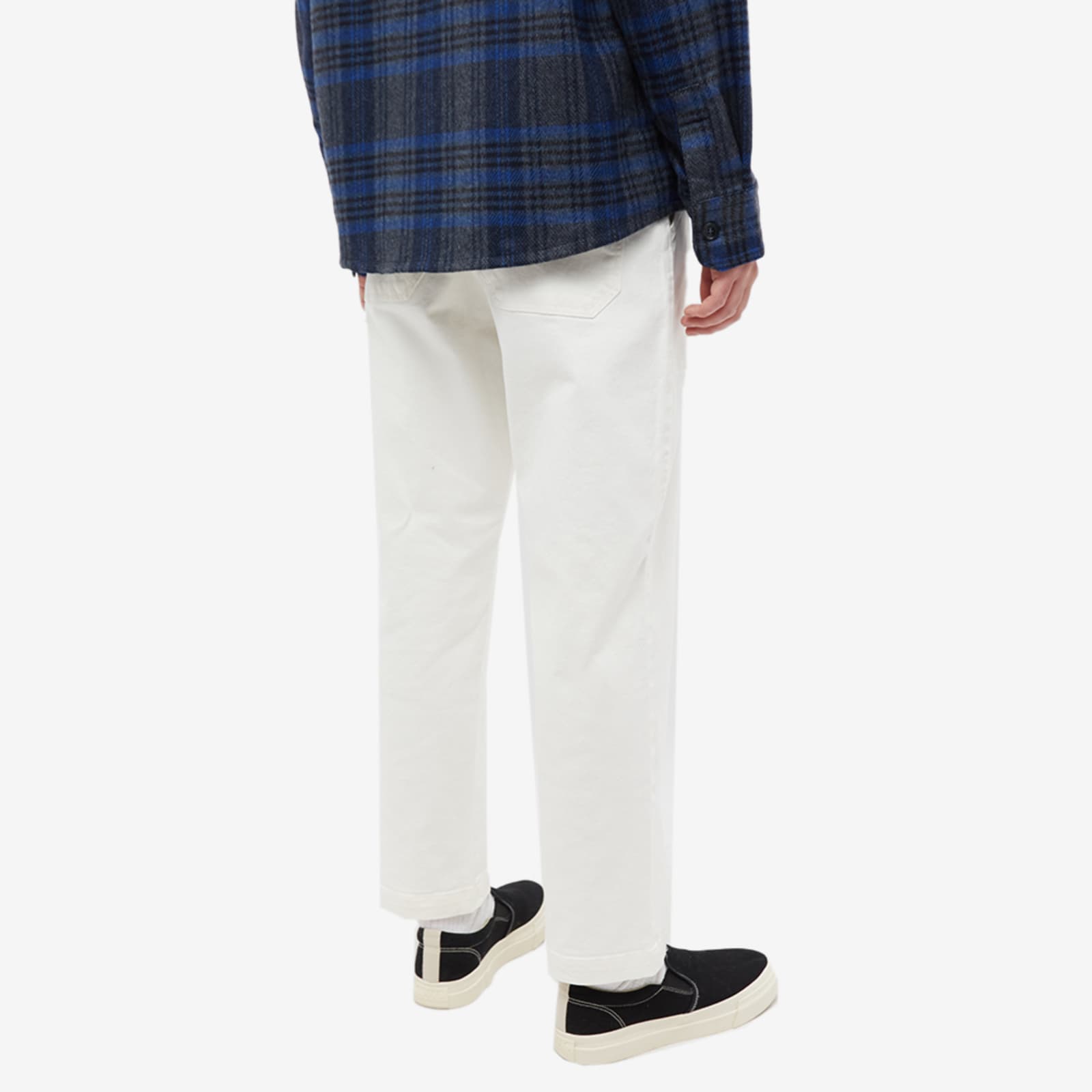 Albam Work Pant Ecru END. (US)