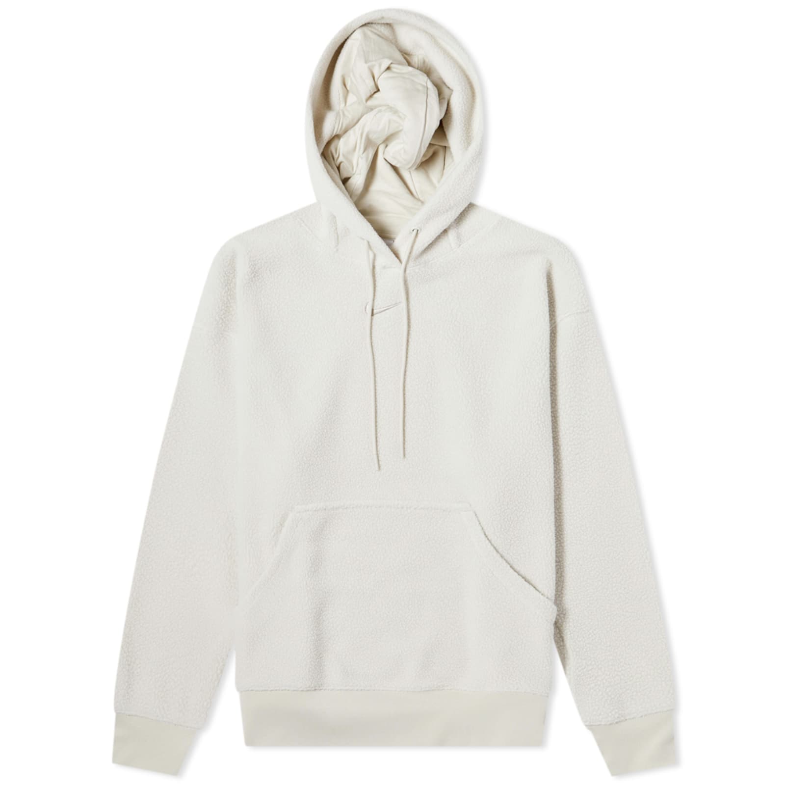 Plush nike hoodie Clearance
