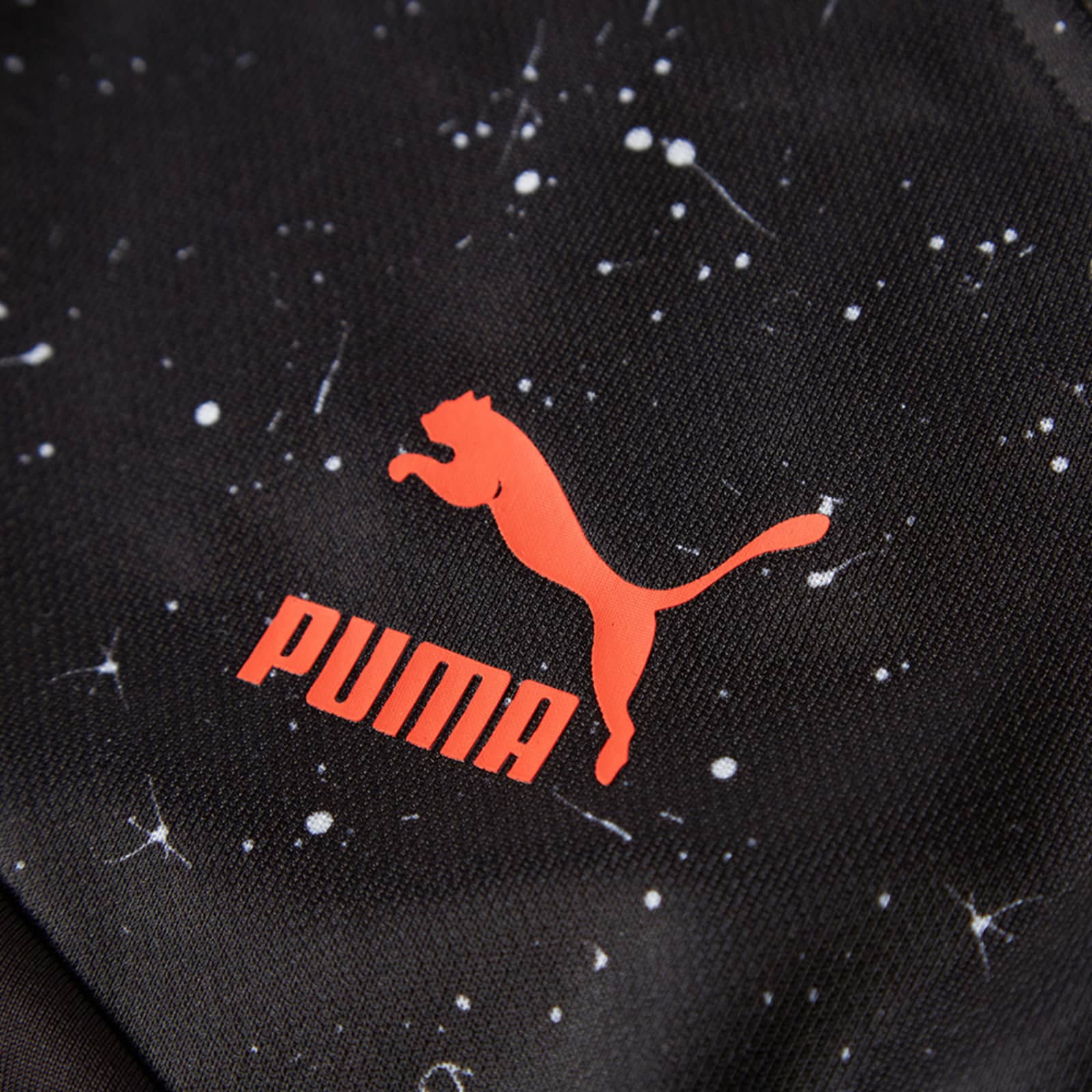 Puma x Trapstar Jersey Top Black END.