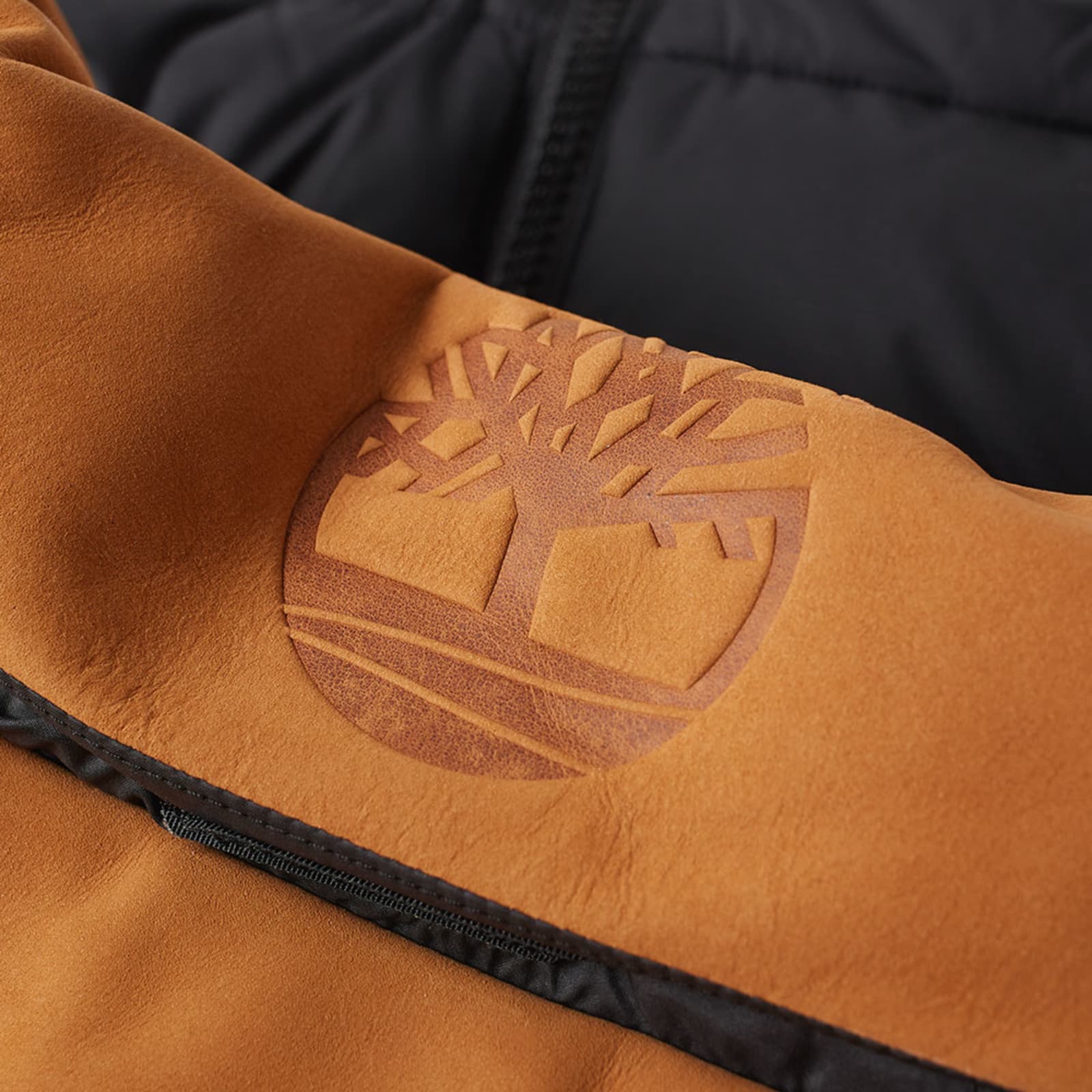 timberland x the north face