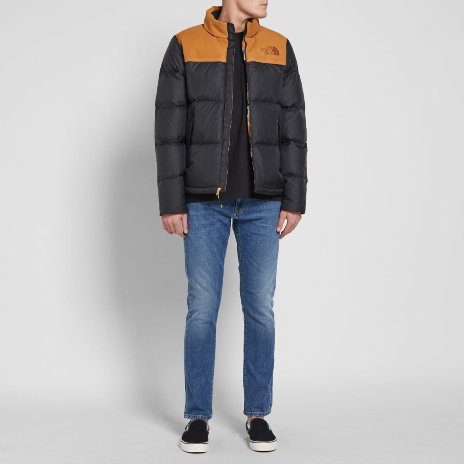 timberland x the north face