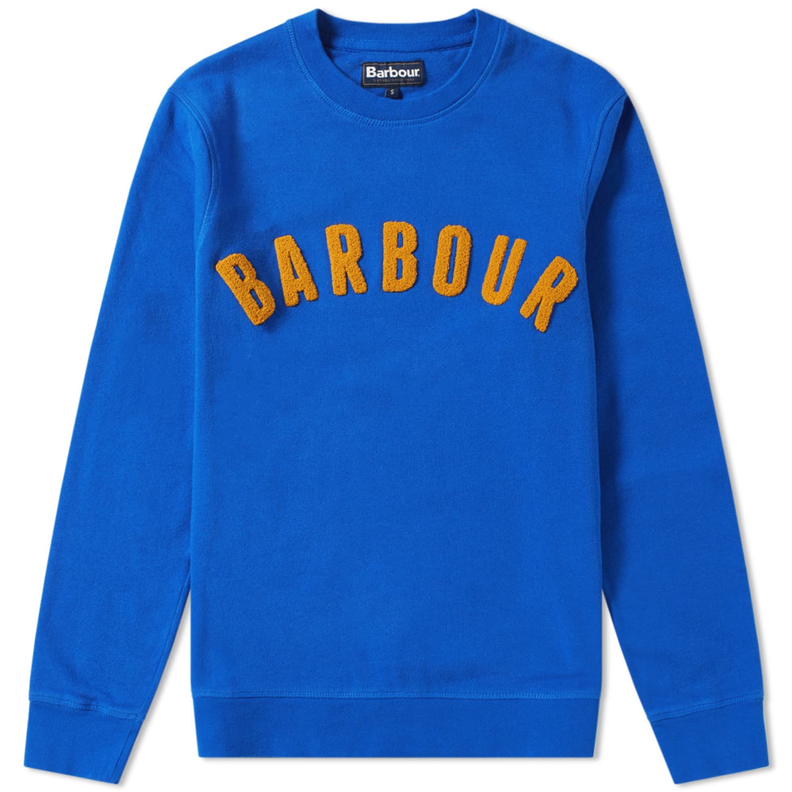 Barbour prep logo clearance