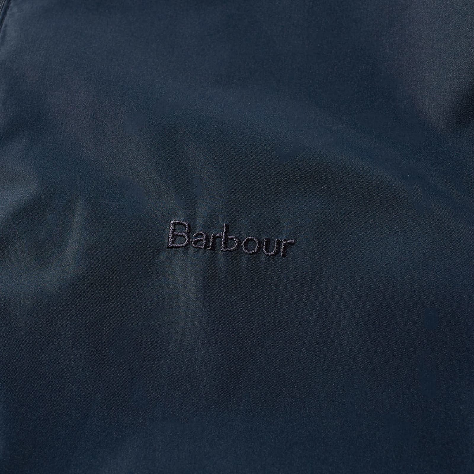 Barbour Rye Jacket - Navy