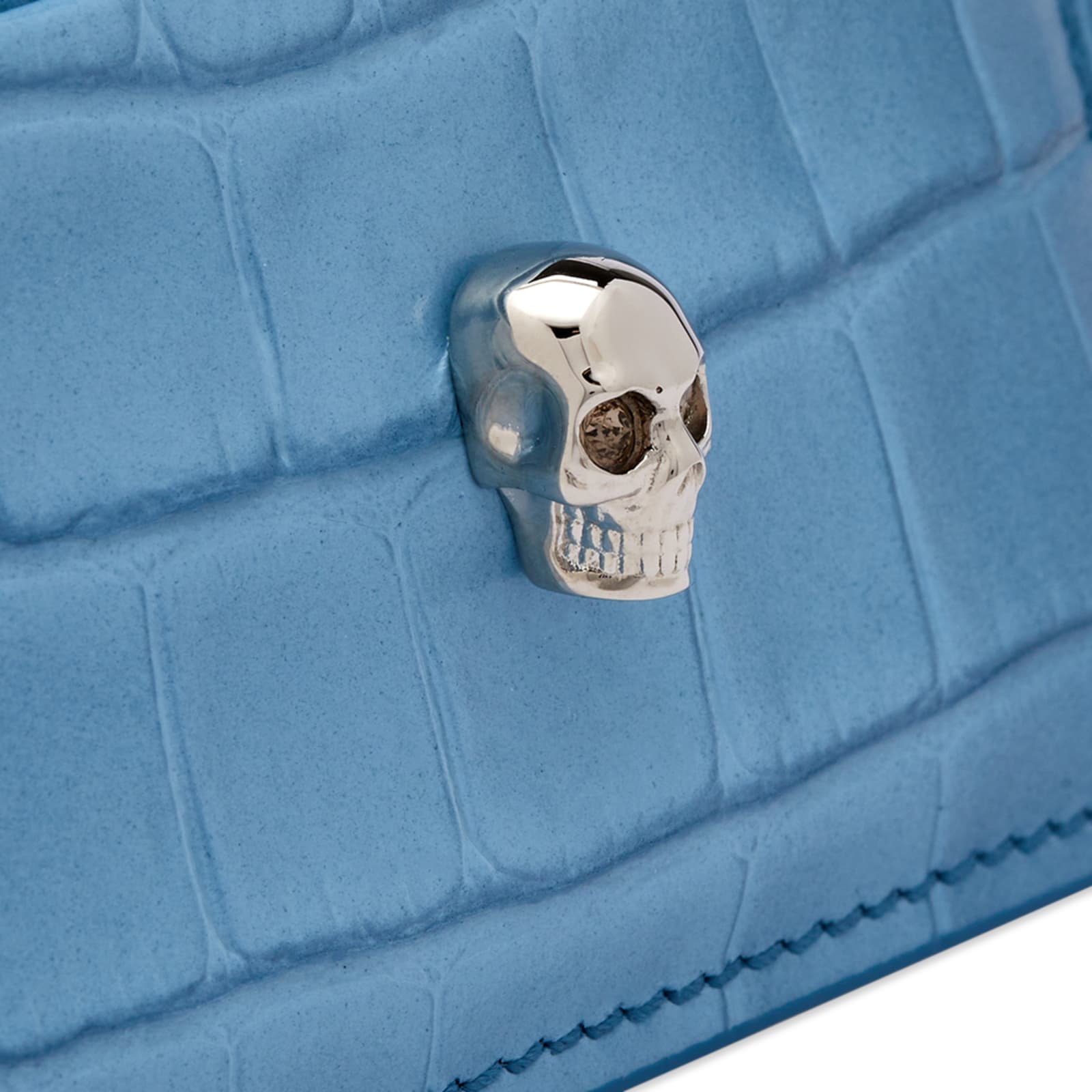 Alexander mcqueen skull cardholder clearance