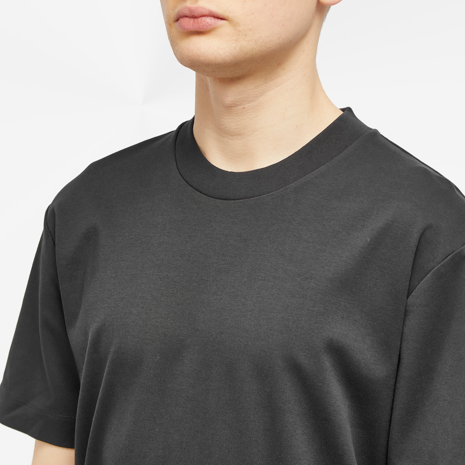 Sunspel Heavy Weight T-Shirt Black | END. (HK)