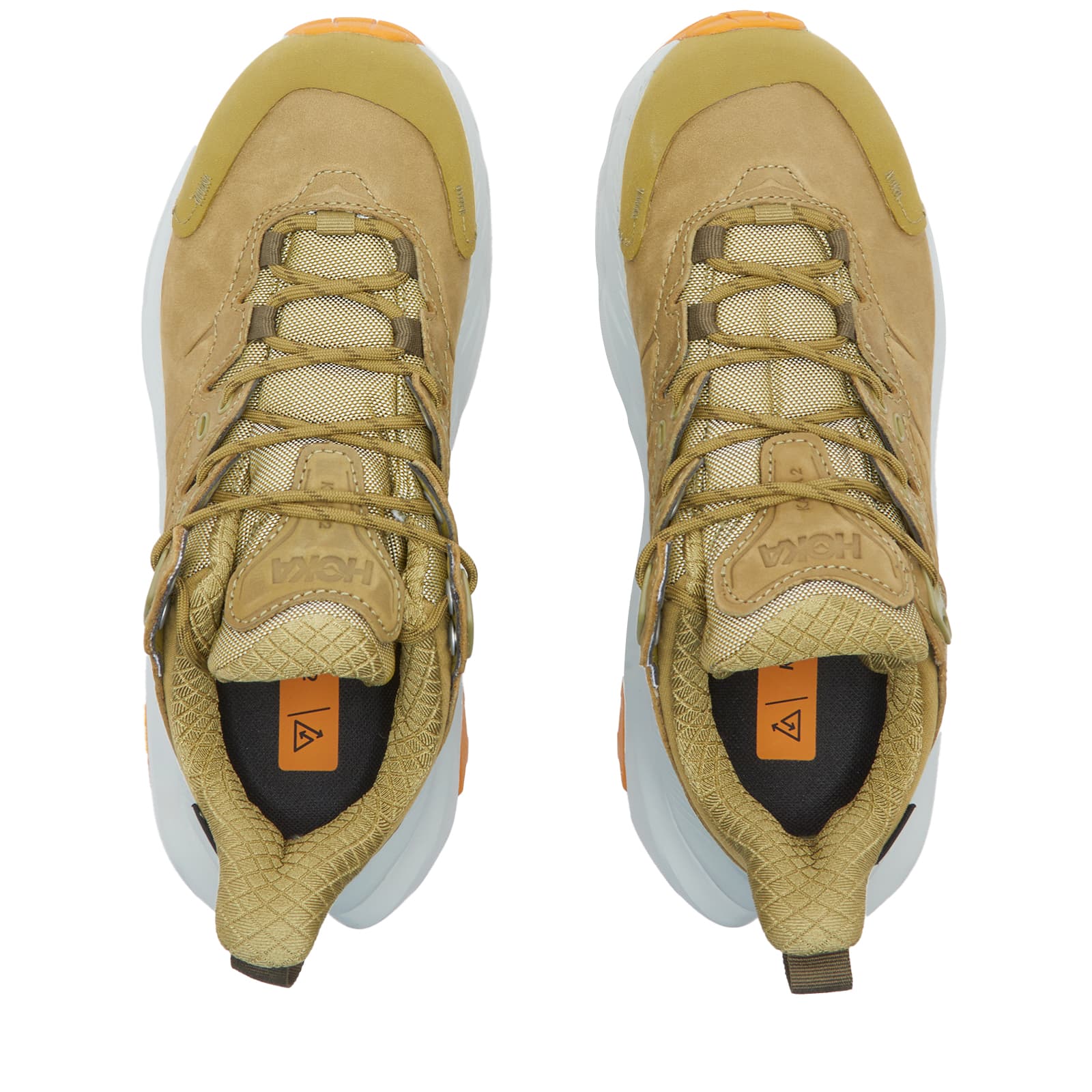 hoka one kaha low