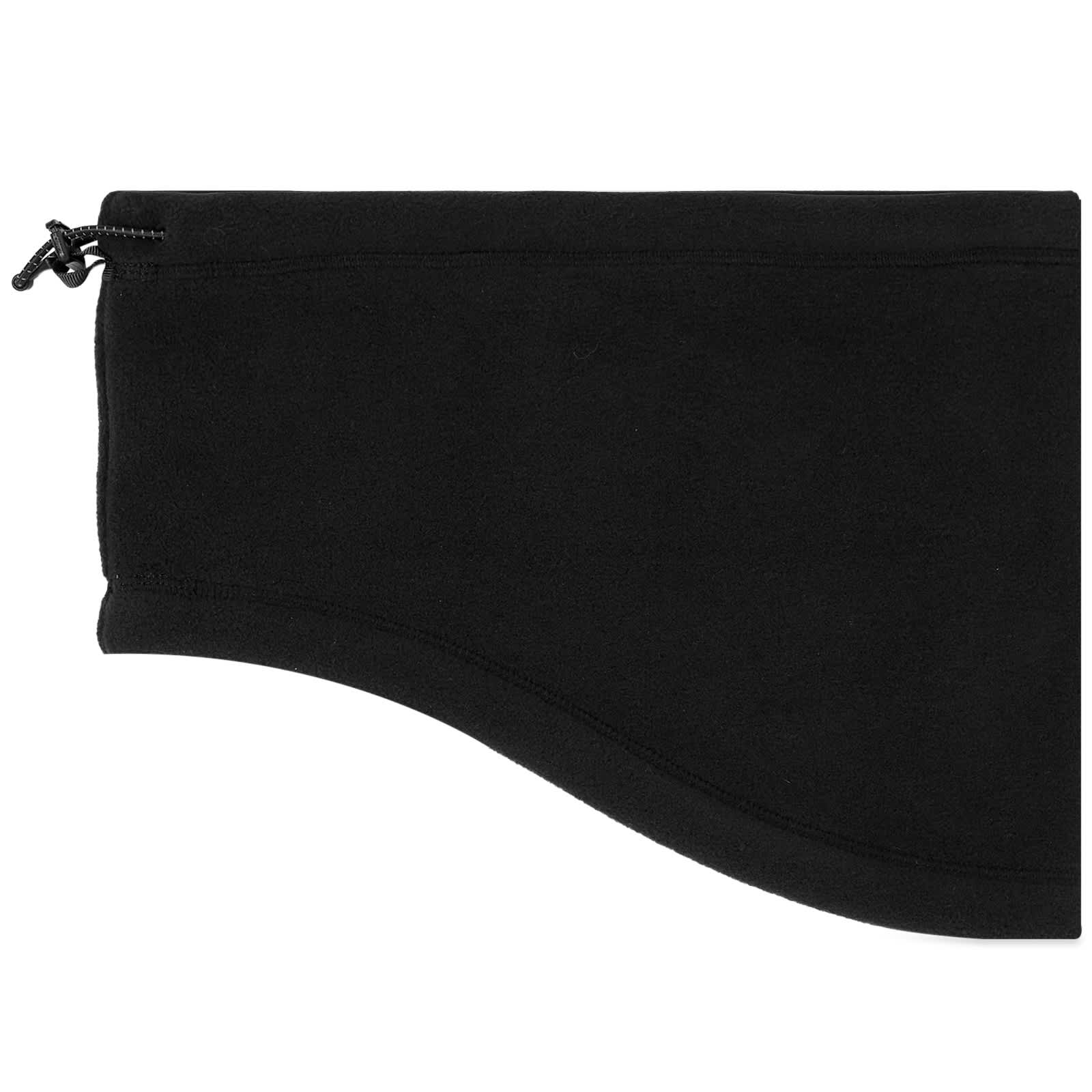 NANGA Polartec Neck Warmer Black END. (GB)