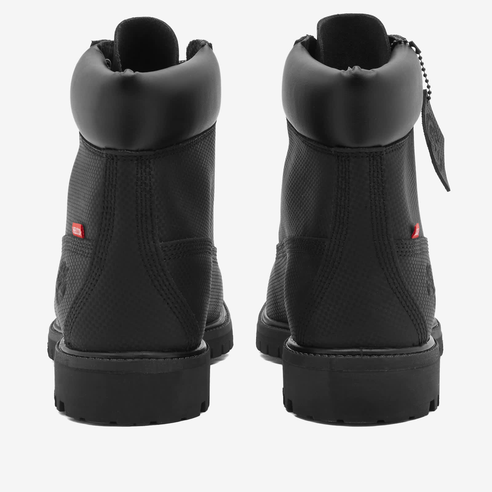 Timberland Helcor Premium 6" Waterproof Boot Black Dual END.