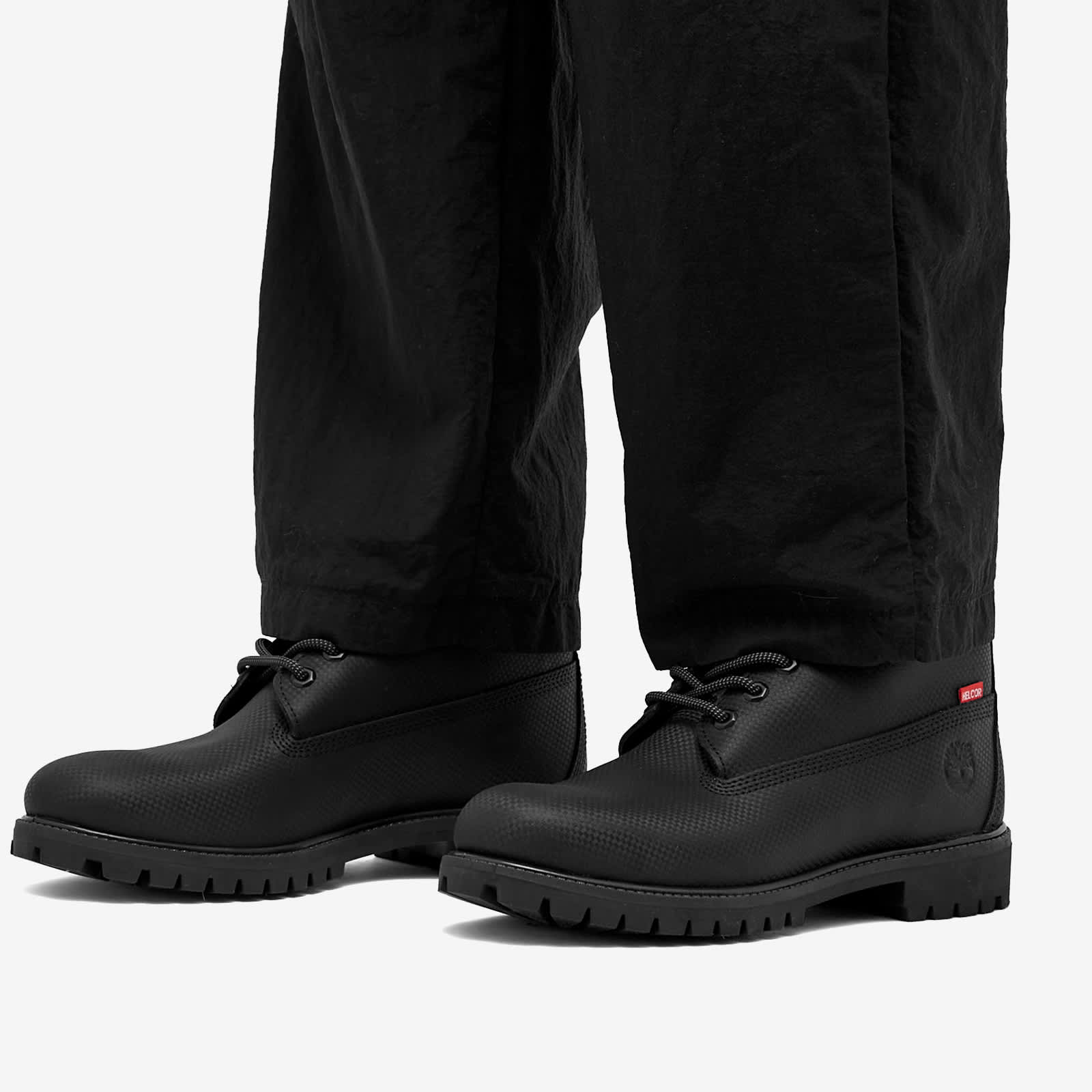Timberland Helcor Premium 6" Waterproof Boot Black Dual END.