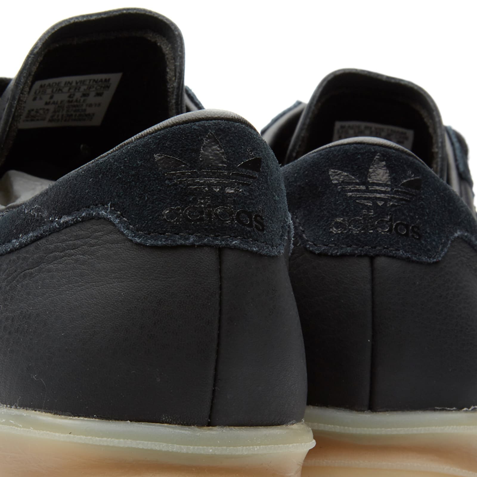 adidas originals hamburg core black