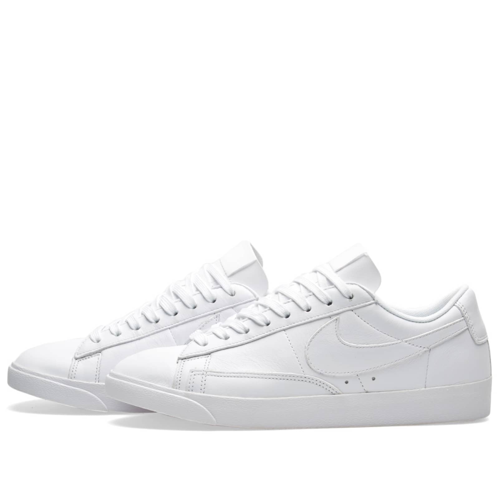 Nike Blazer Low LE W White END. (US)