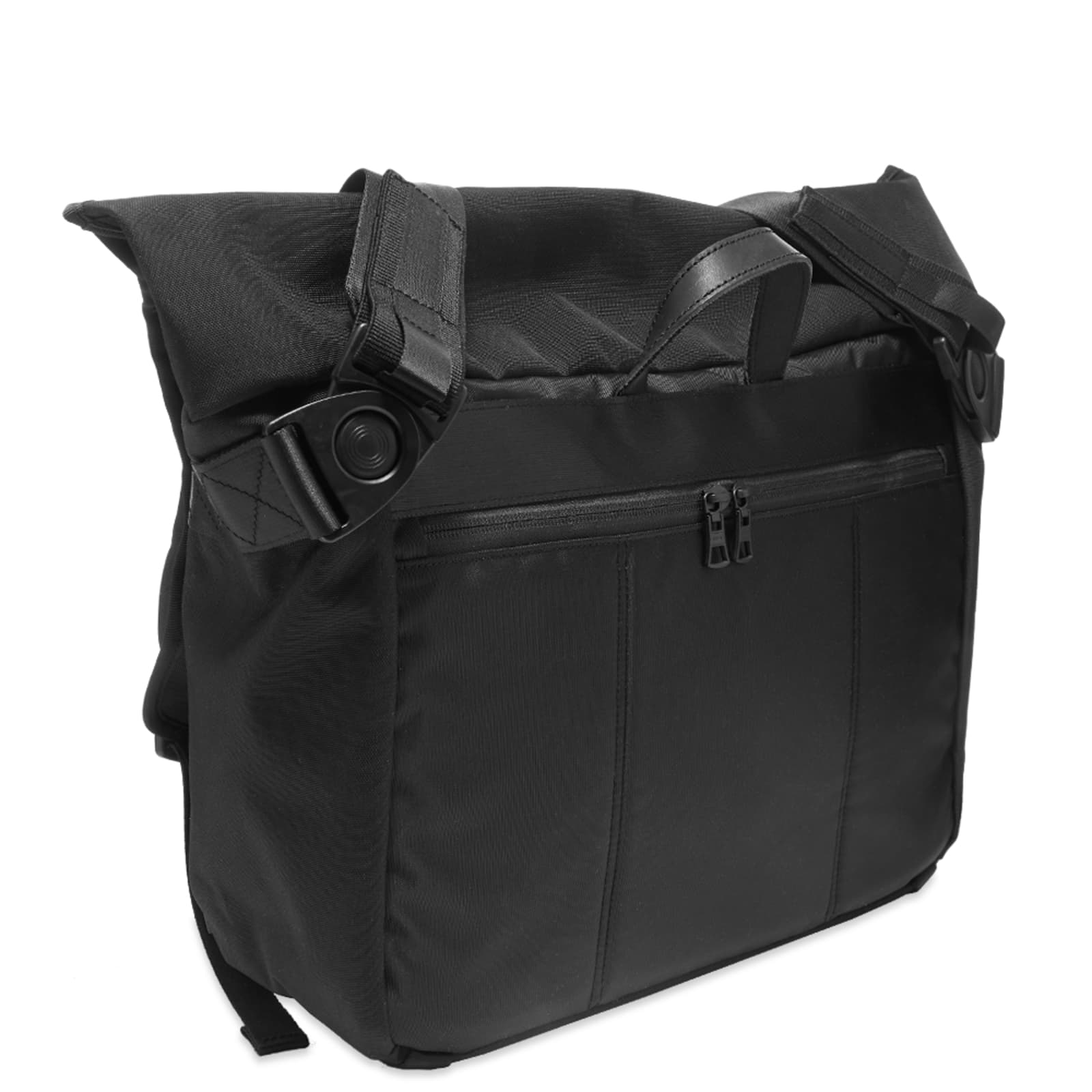 MasterPiece MPack Messenger Bag Black END.