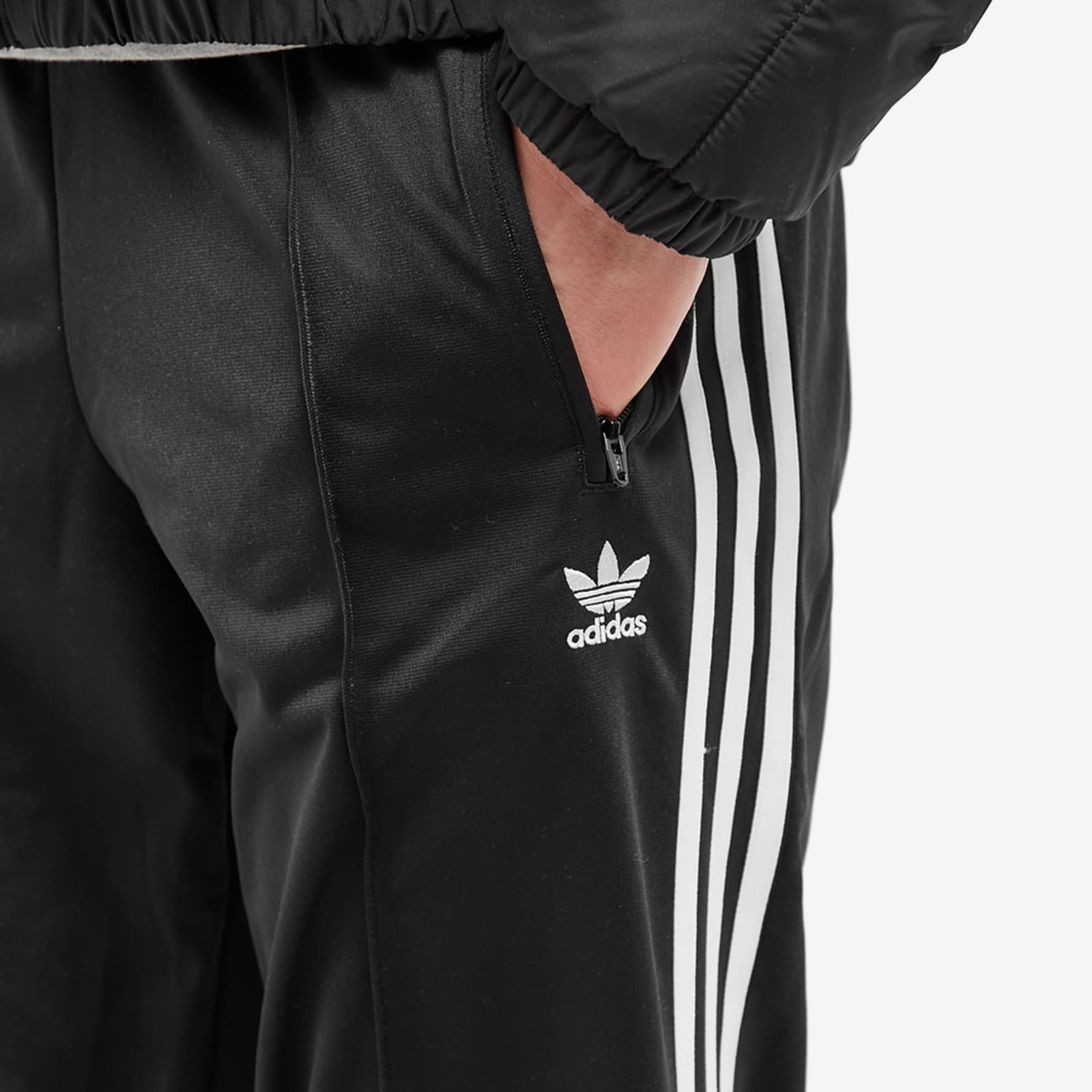 Adidas Firebird Track Pant Black END. (US)