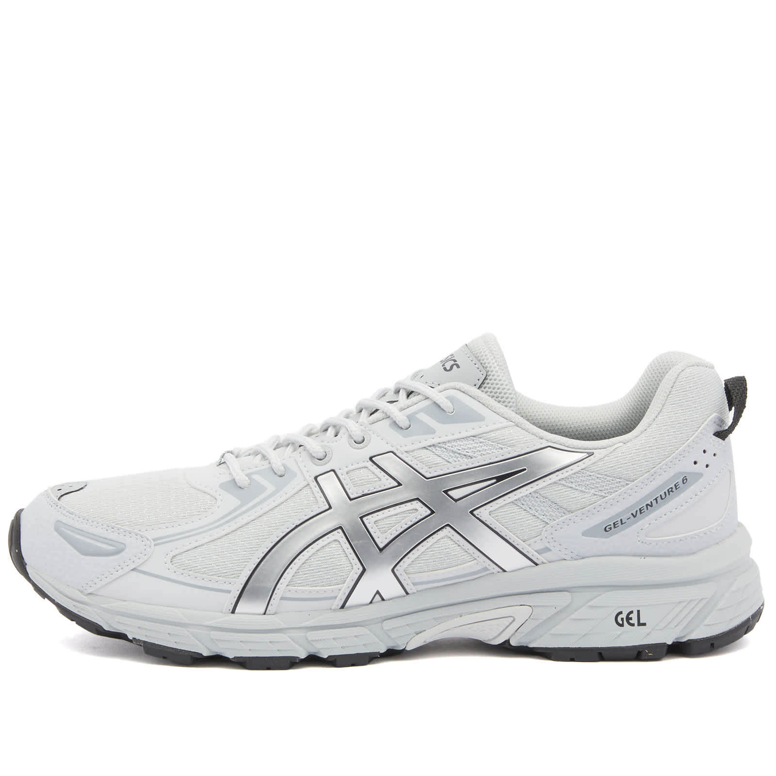 Asics GEL-VENTURE 6 Glacier Grey & Pure Silver | END. (GB)