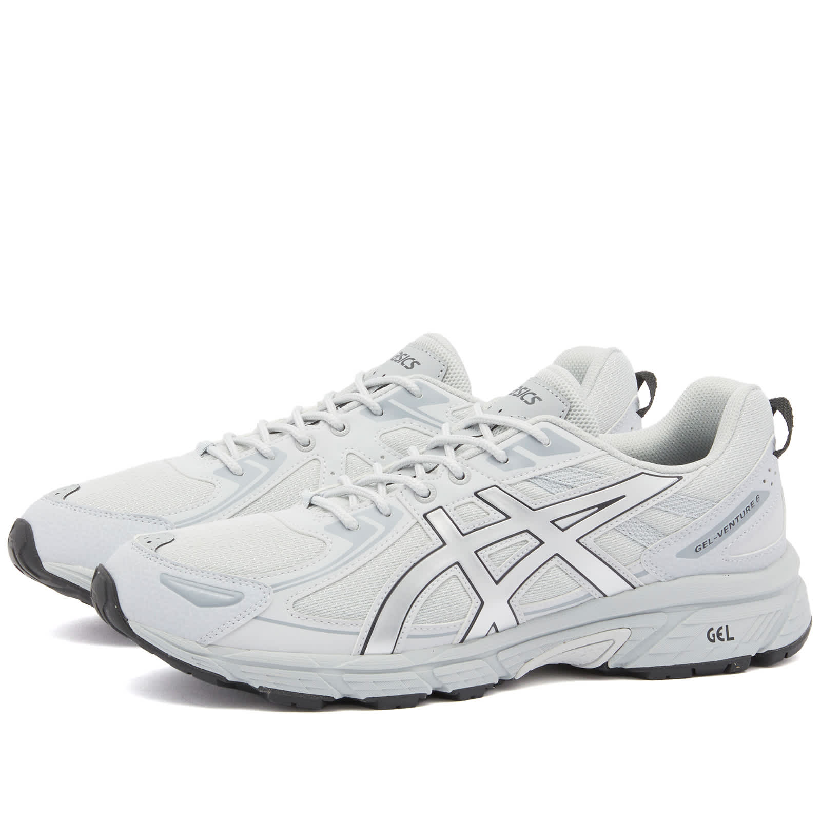 Asics GEL-VENTURE 6 Glacier Grey & Pure Silver | END. (GB)
