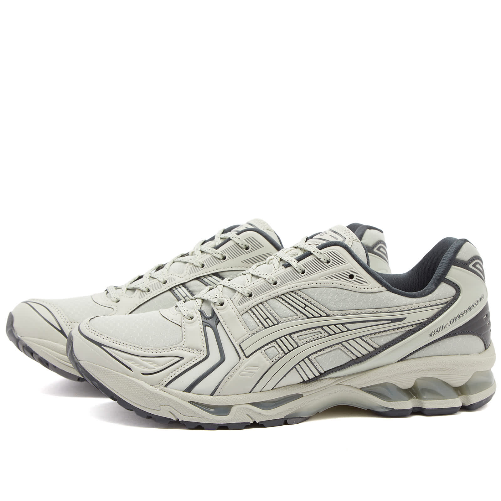 asics gel kayano 26 graphite grey