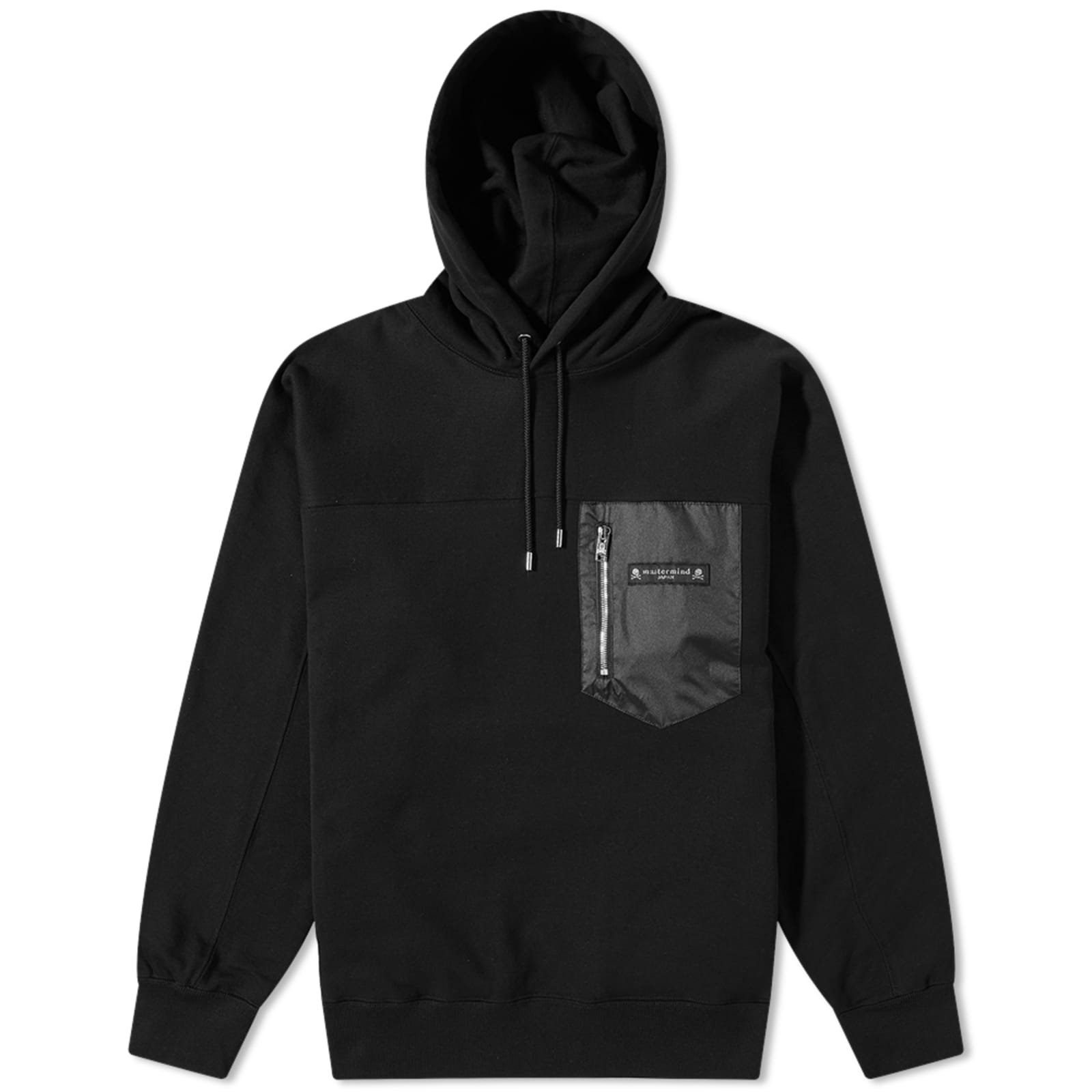 mastermind JAPAN Mountain Hoodie Black END. (DE)