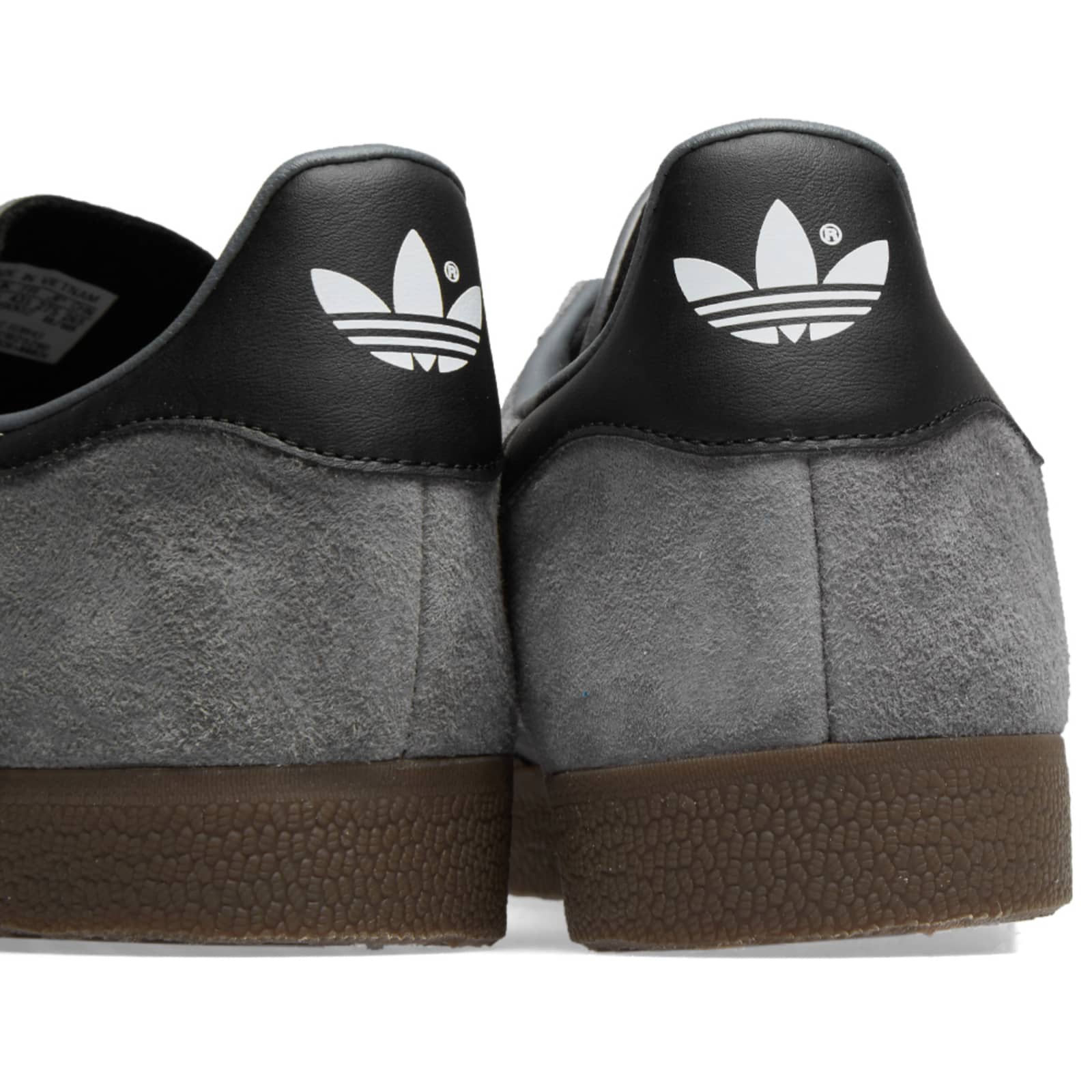 mens grey gazelle adidas