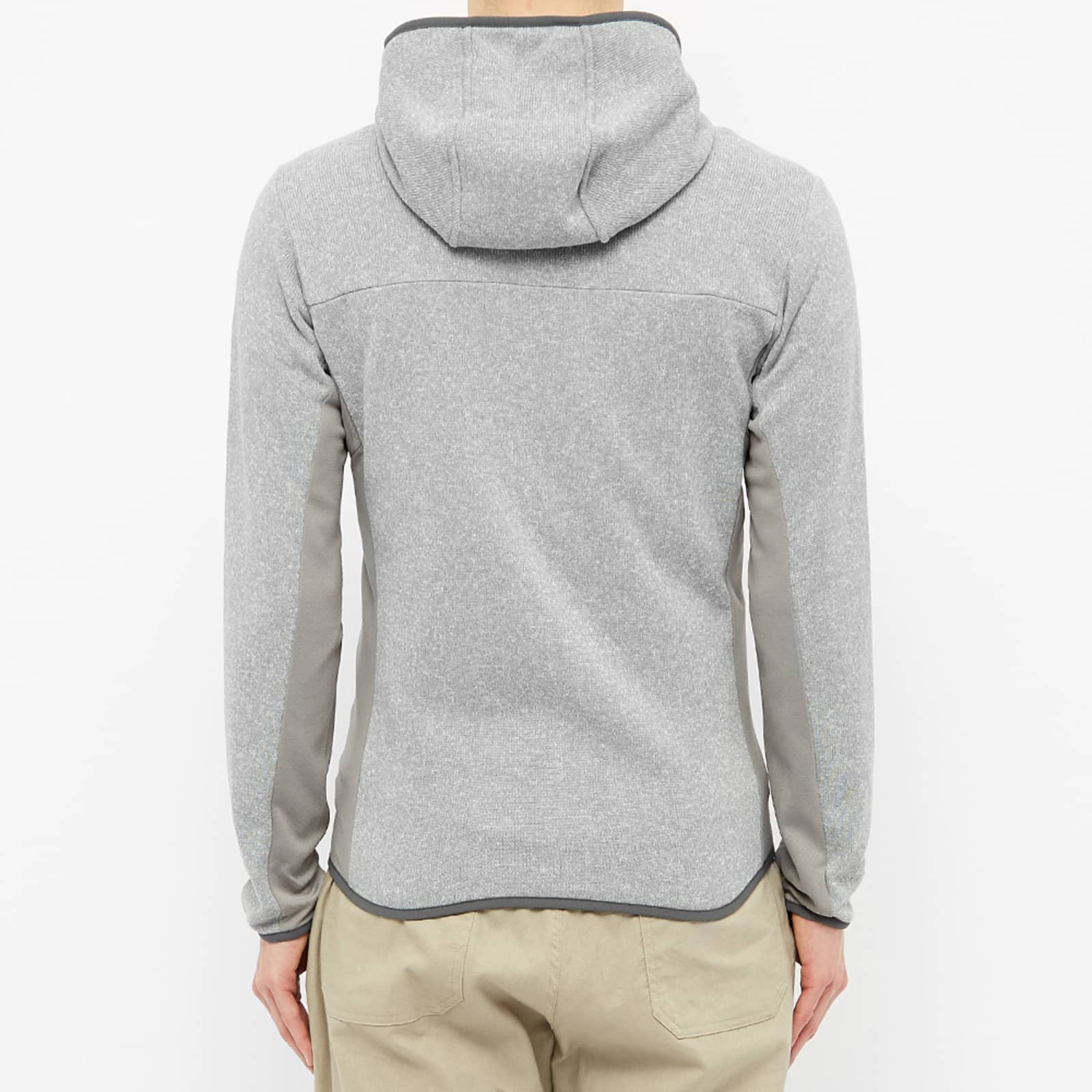 Patagonia Lightweight Better Sweater Hoodie Feather Grey END. (KR)