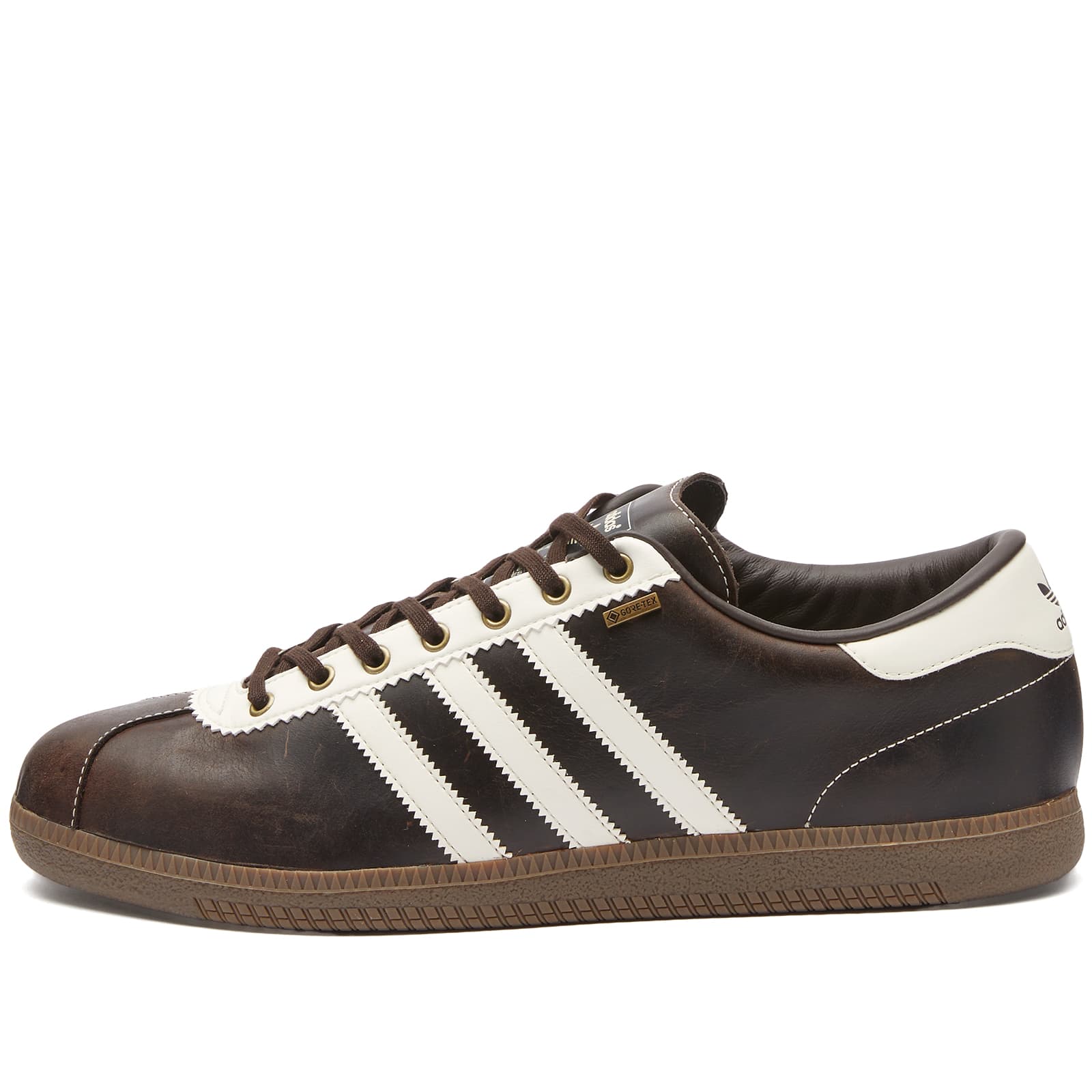 Adidas Bern GTX Dark Brown, Pantone & Wonder White | END. (GB)