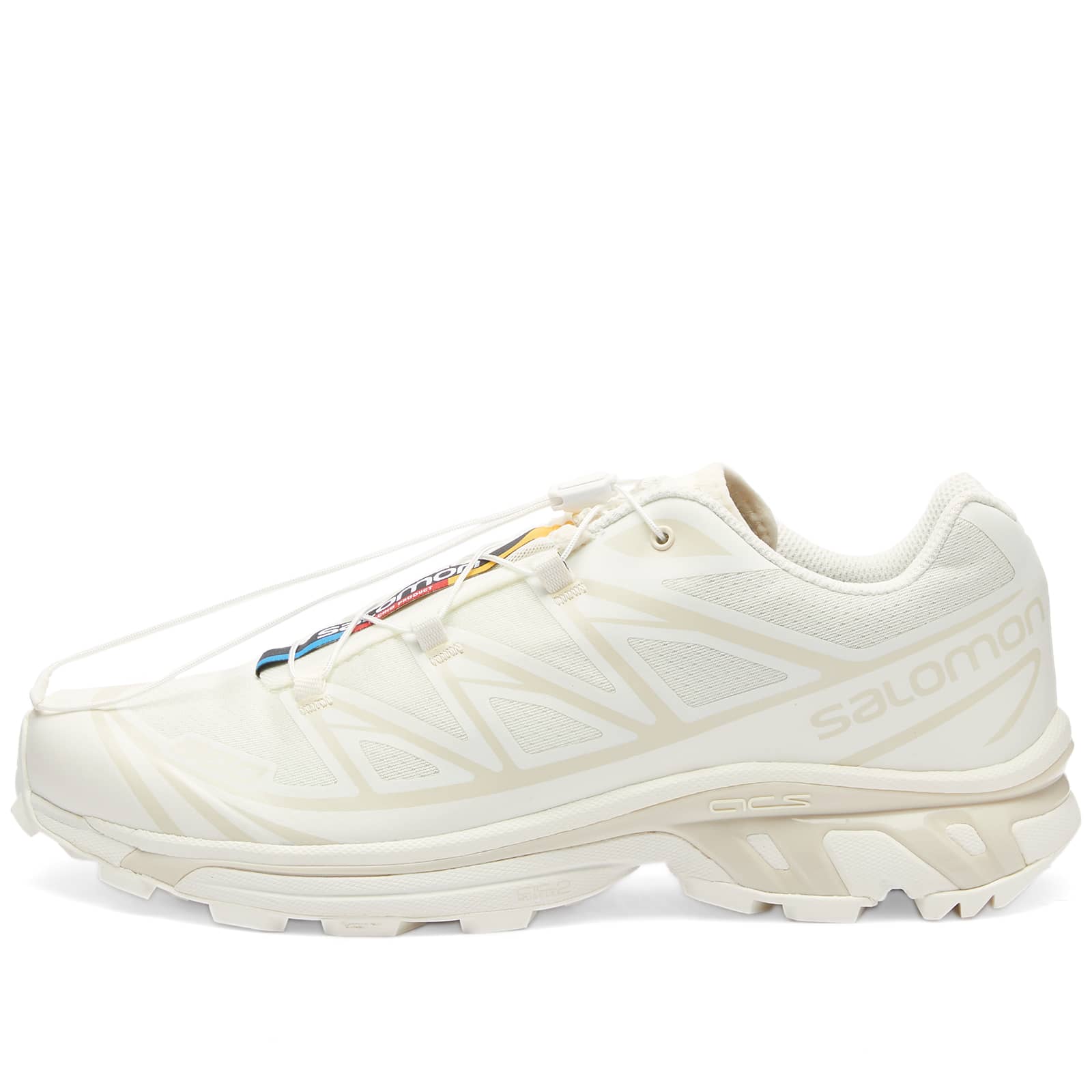 Salomon XT-6 - Vanilla Ice, Vanilla Ice & Almond Milk