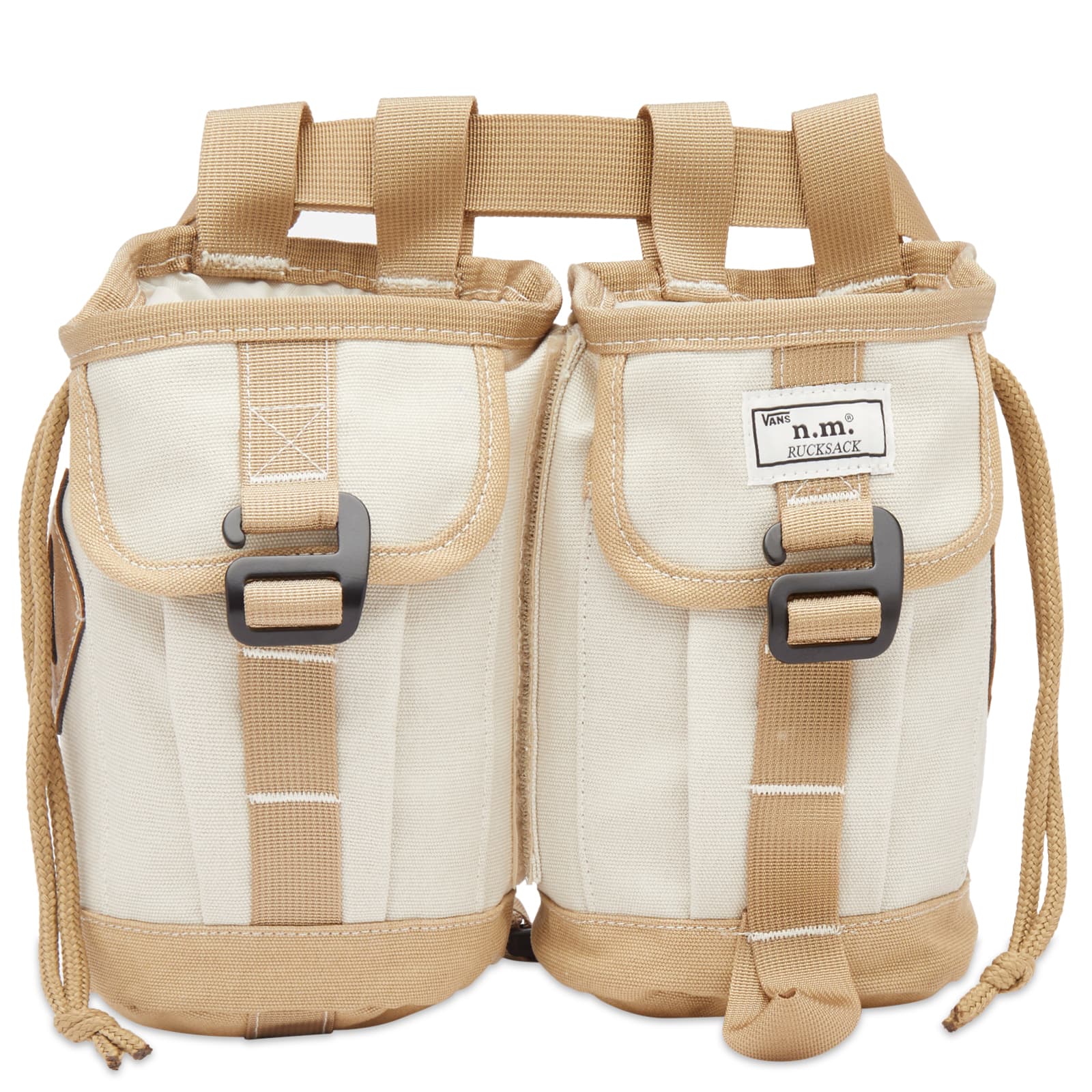 Vans LX x Nicole McLaughlin Chalk Bag - Oatmeal