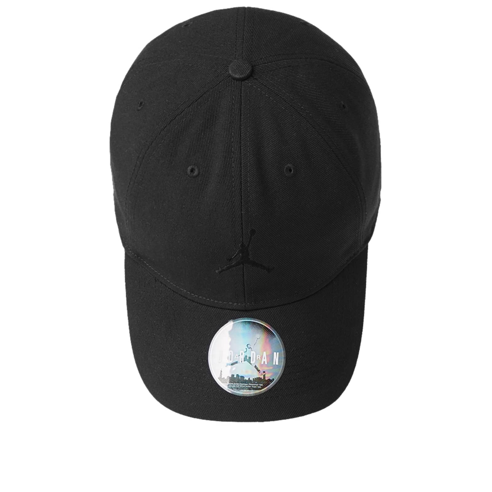 Jordan Jumpman Cap Black END. (KR)