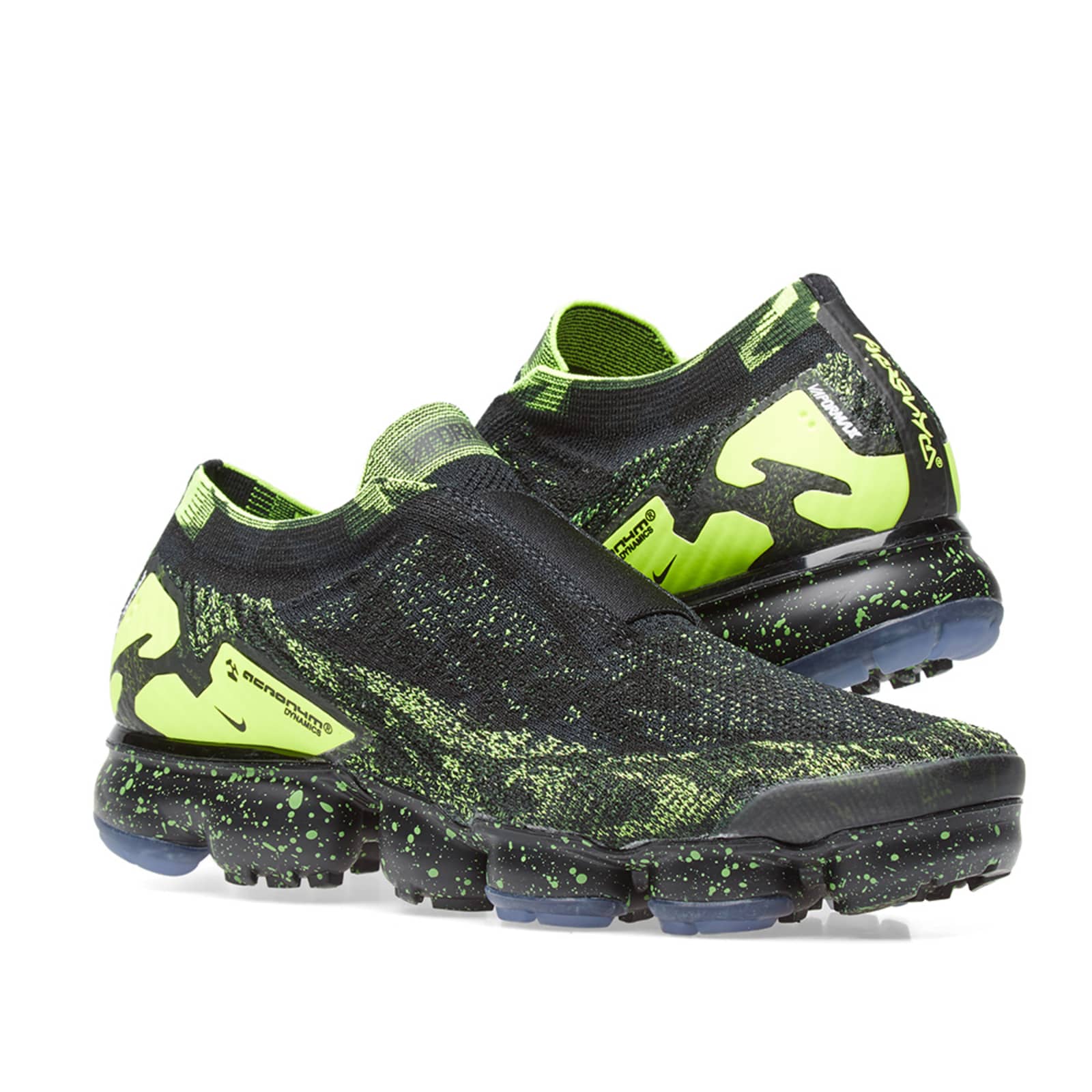 nikelab x acronym air vapormax flyknit moc 2
