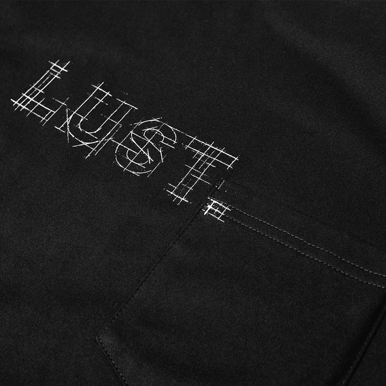 TAKAHIROMIYASHITA TheSoloist. Lust T-Shirt - Black