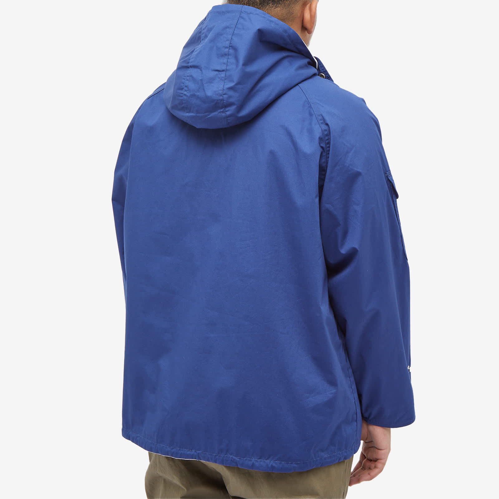 Beams Plus 2L Sailing Jacket Navy END.
