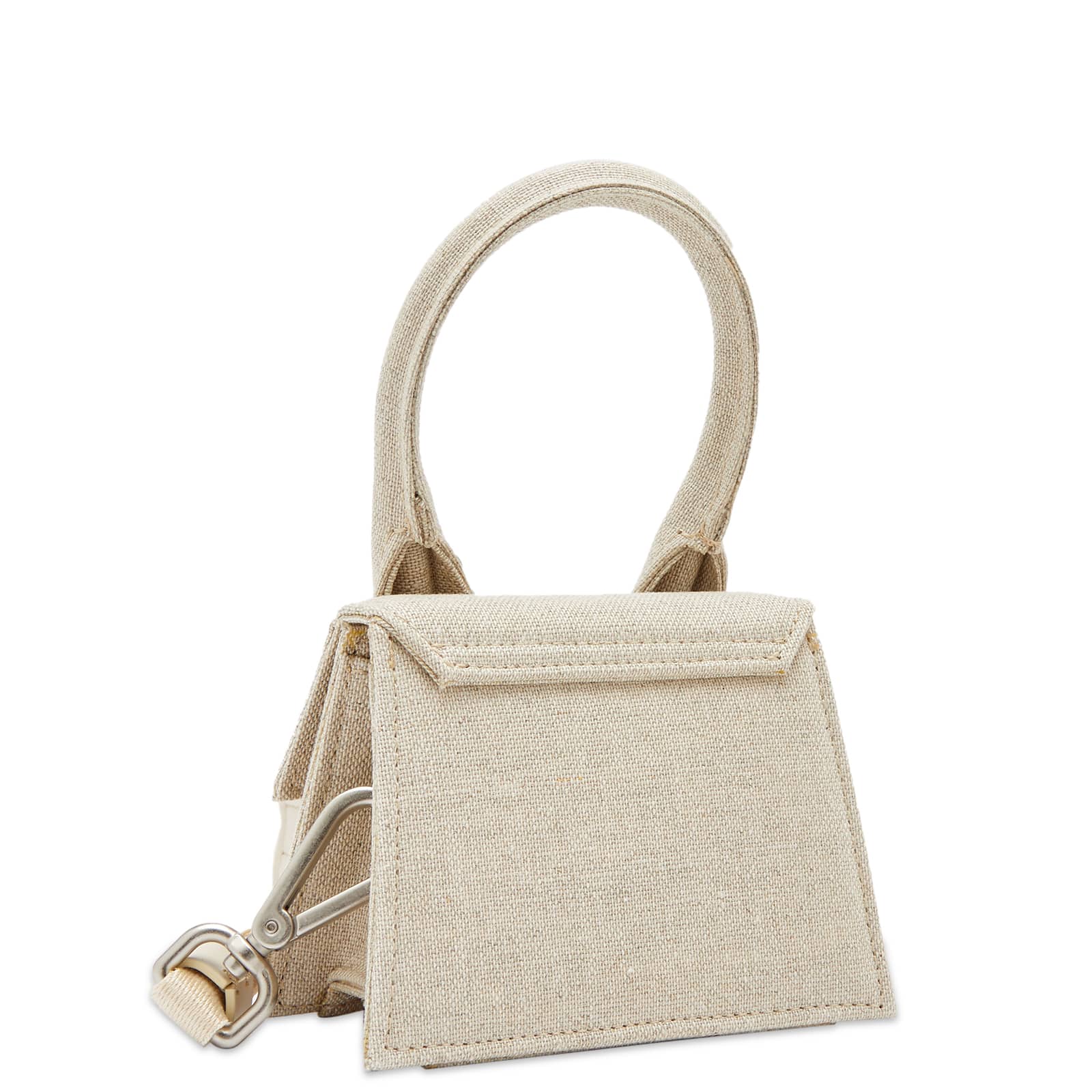 Jacquemus Le Chiquito Homme Mini Bag Light Greige END. (AR)