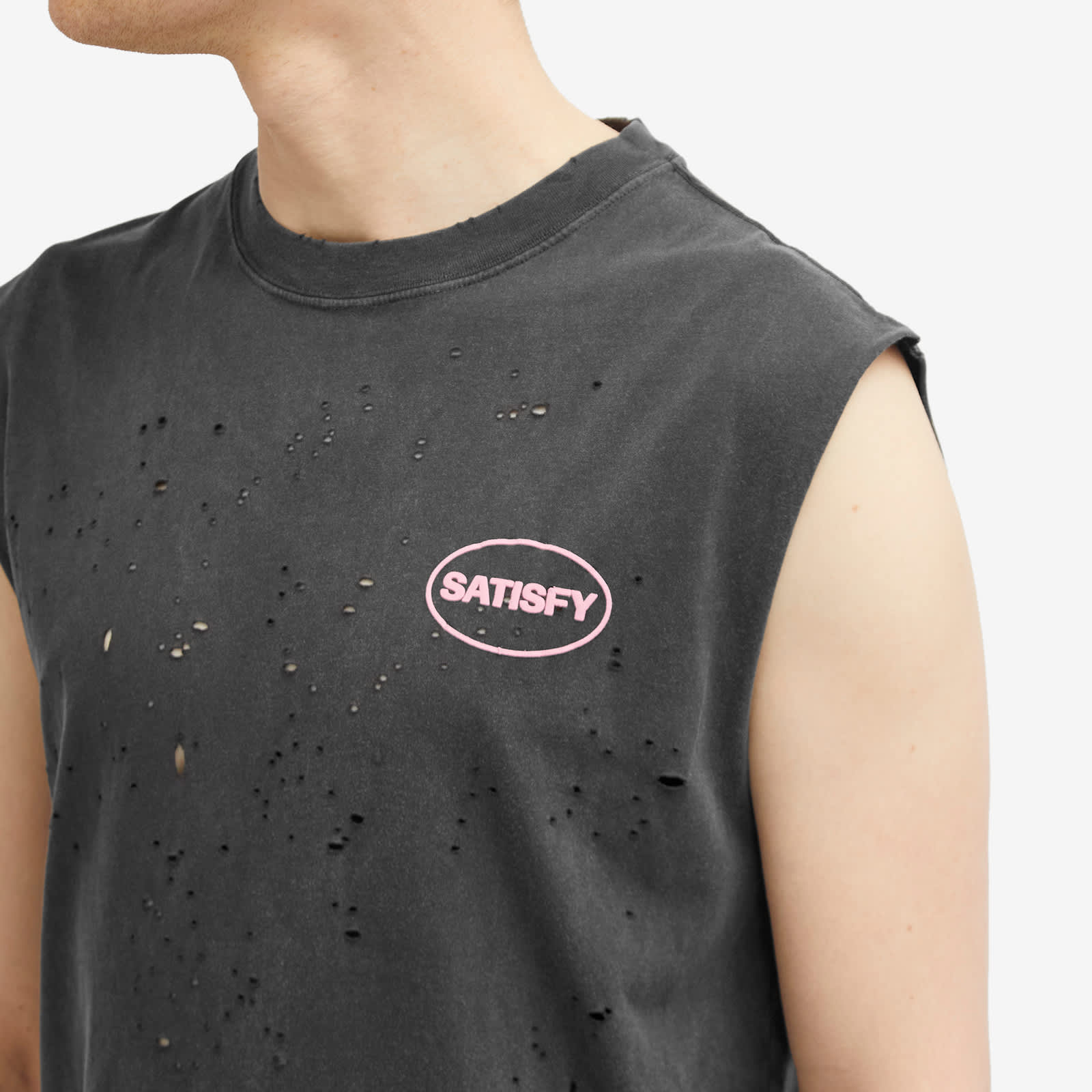 Satisfy MothTech™ Muscle T-Shirt
