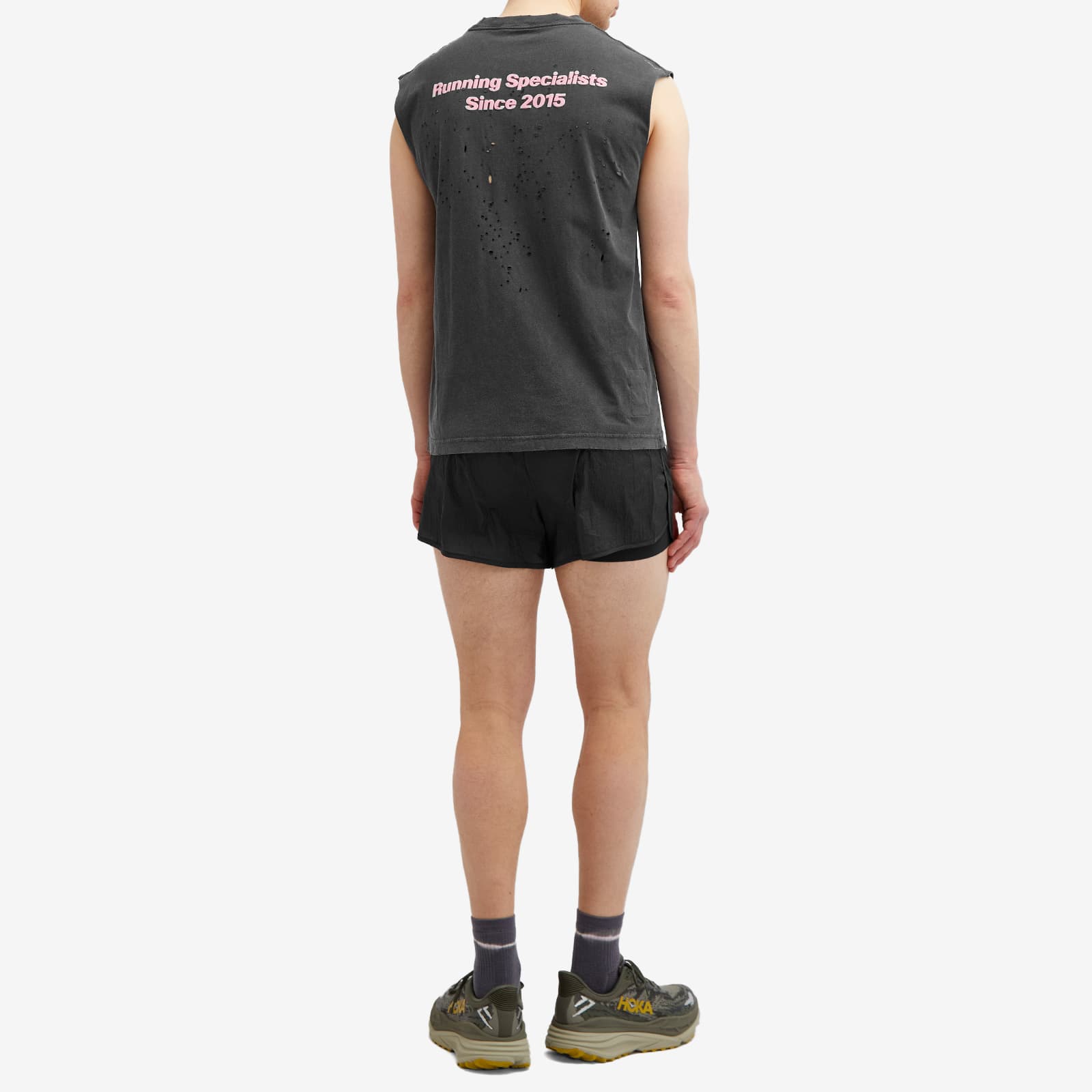Satisfy MothTech™ Muscle T-Shirt