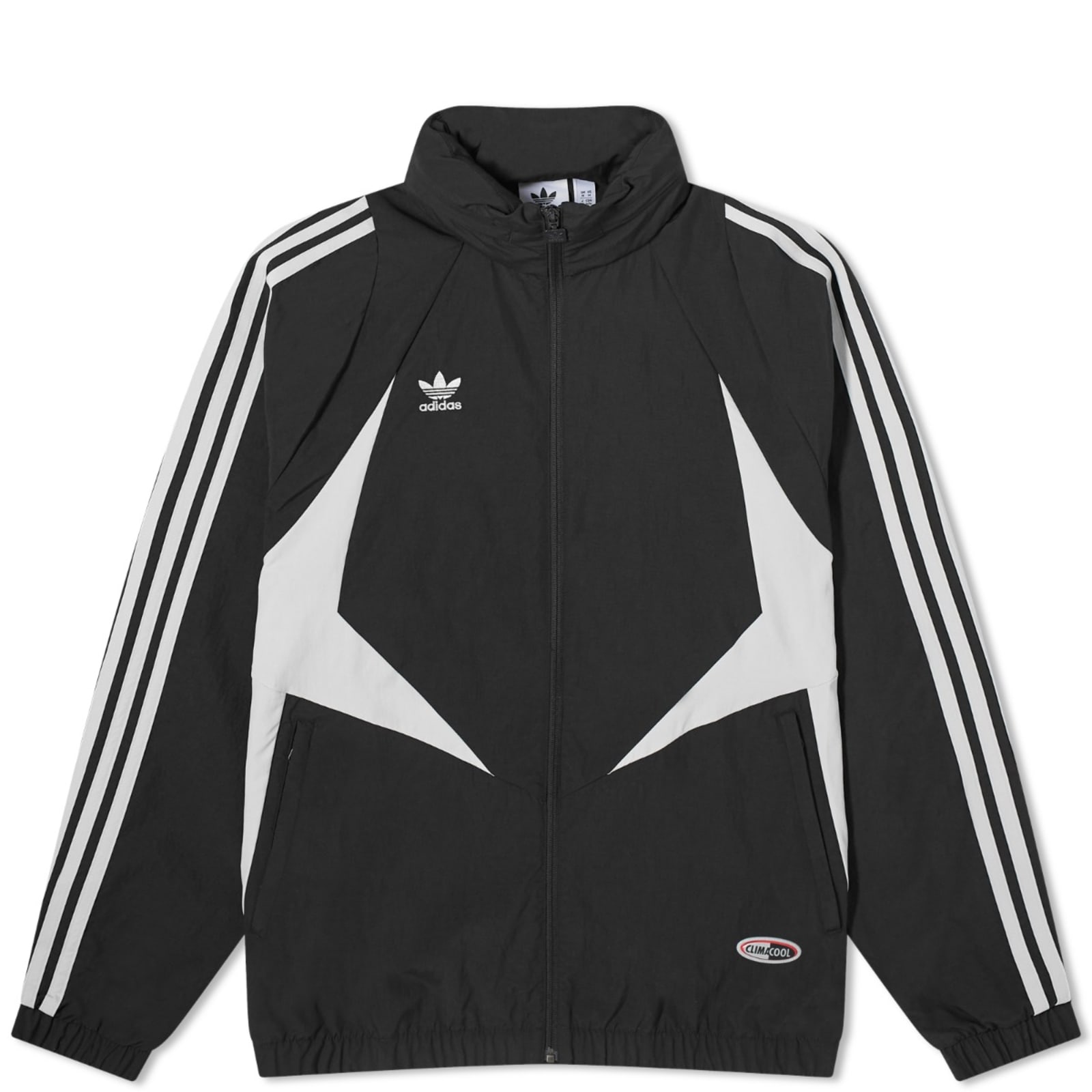 Adidas Climacool Track Top Black END. (US)