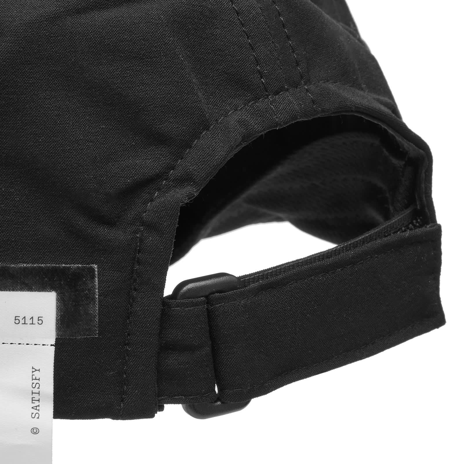 Satisfy Peaceshell Running Cult Member Cap