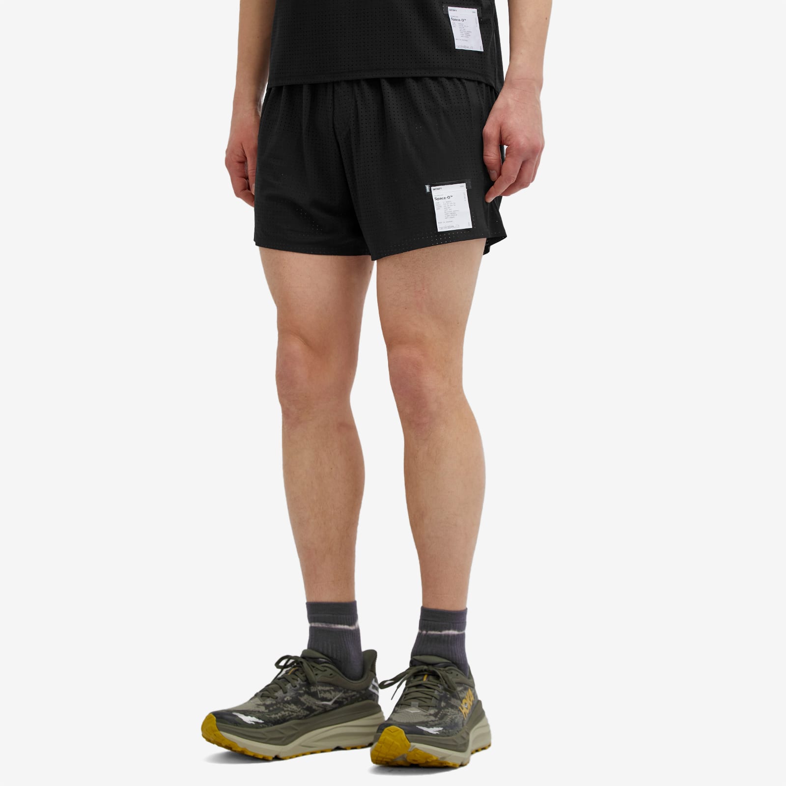 Satisfy Space-O™ 5" Shorts - Black