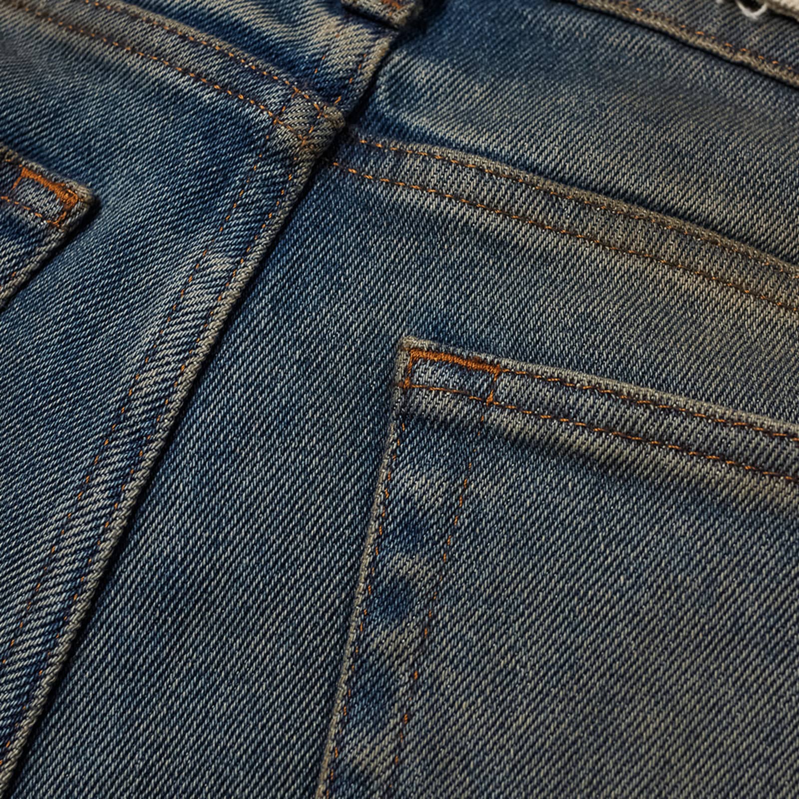 Val Kristopher Shredded Jeans Blue Sand END.