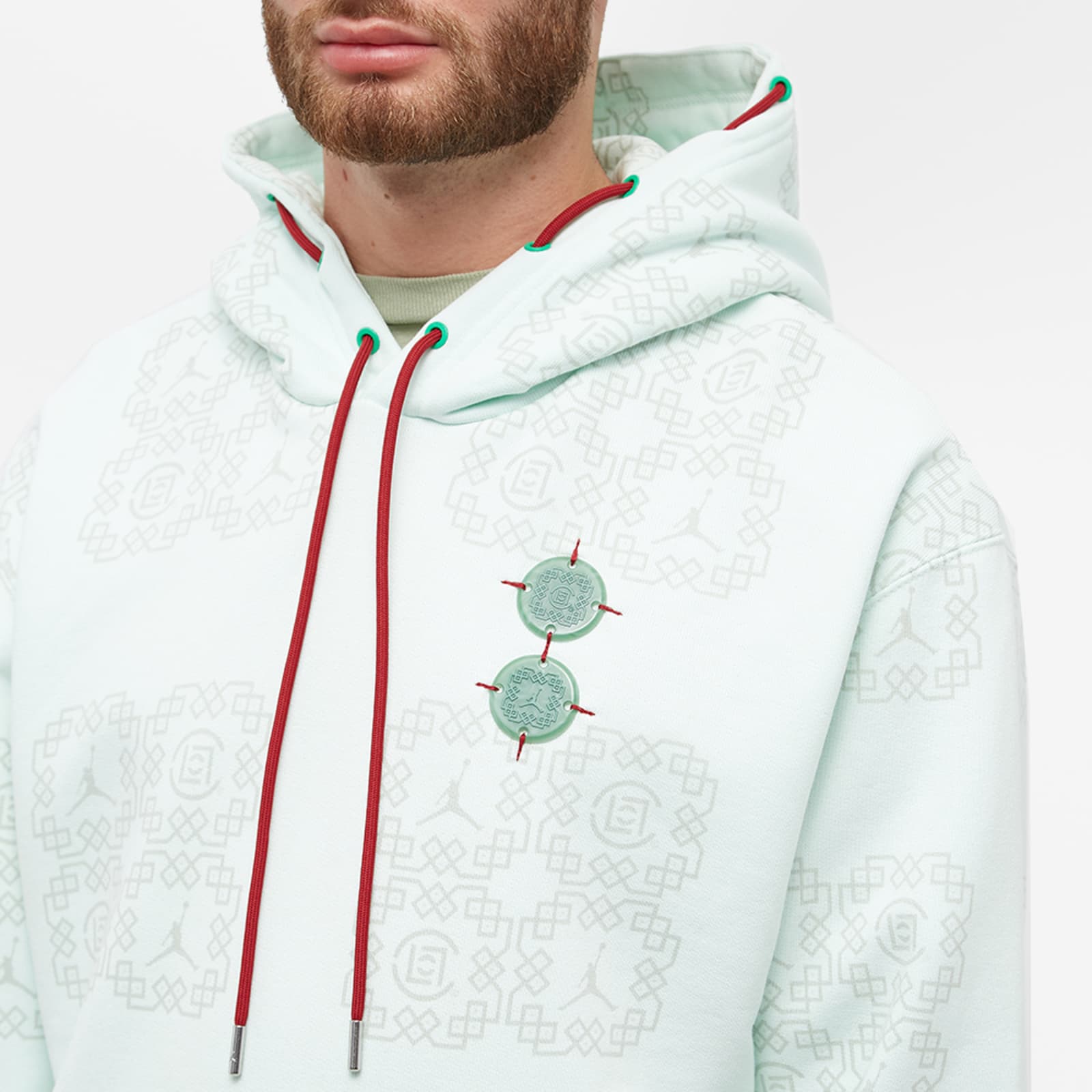 Clot jordan hoodie clearance