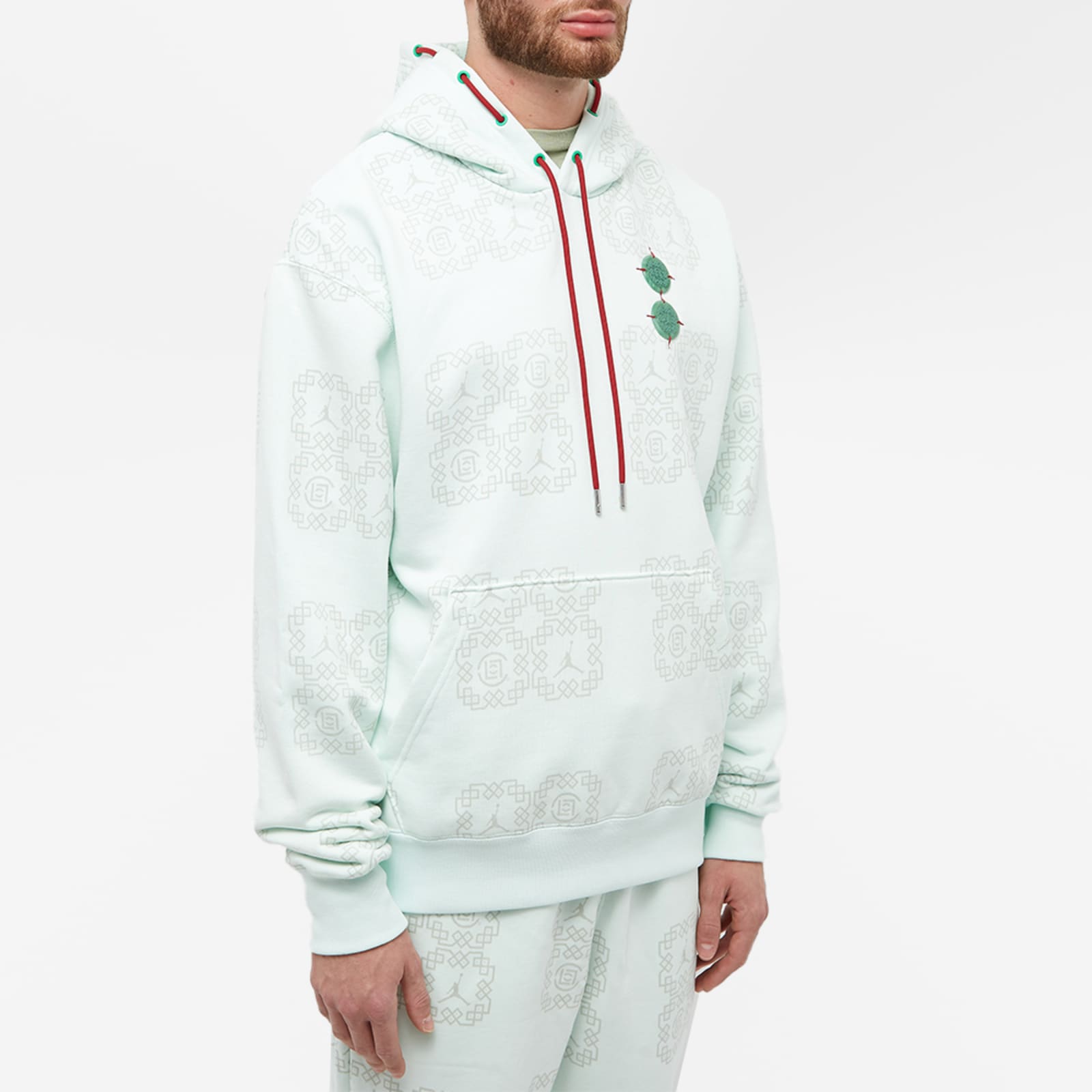 Clot jordan hoodie clearance