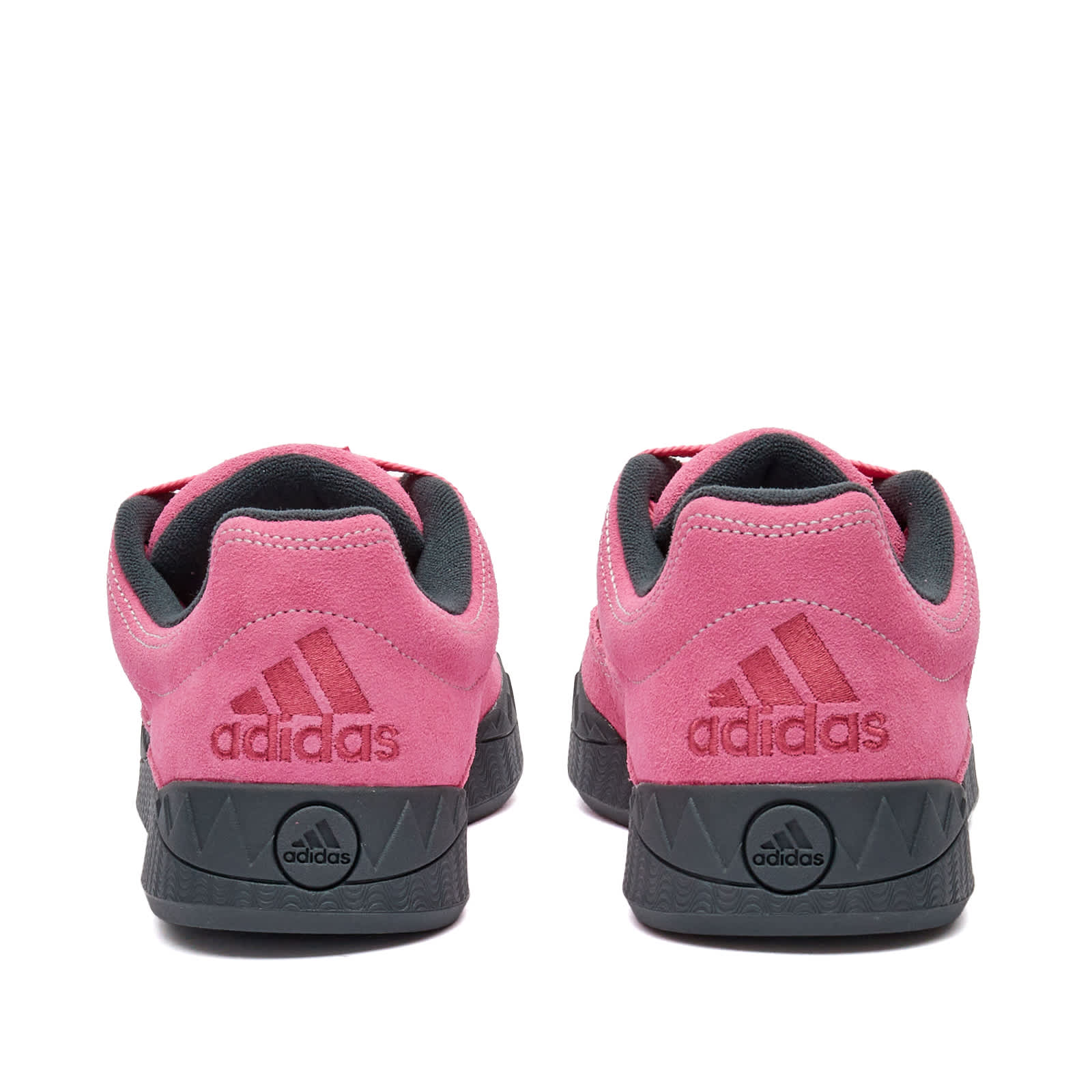 Adidas Adimatic W Pink & Carbon | END.