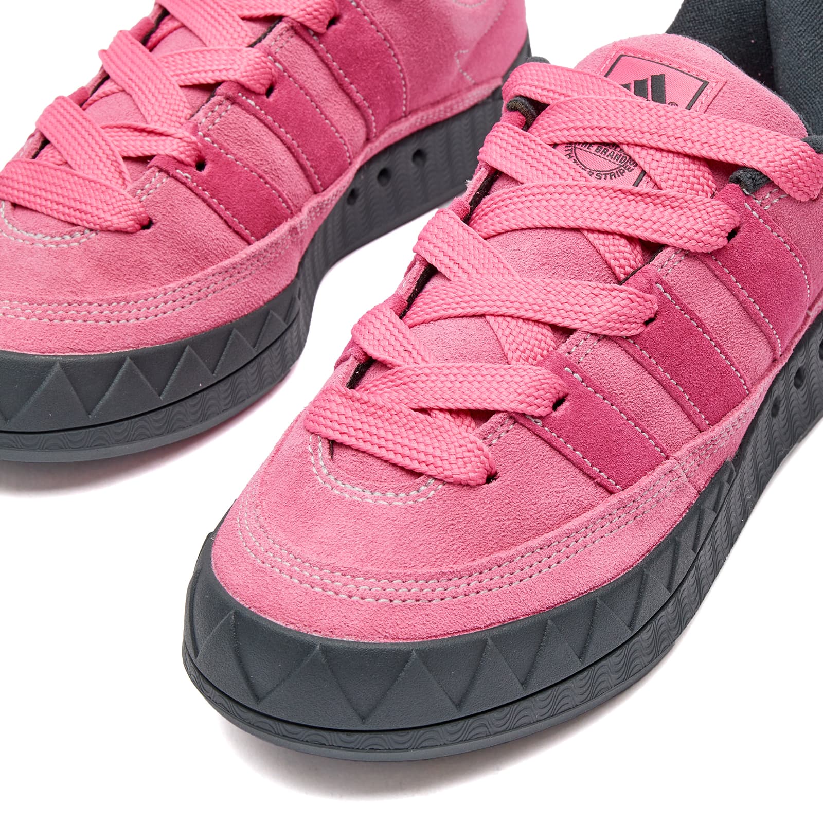 Stylish Pink Adidas: Maniet'S High End Basket - we76yqz