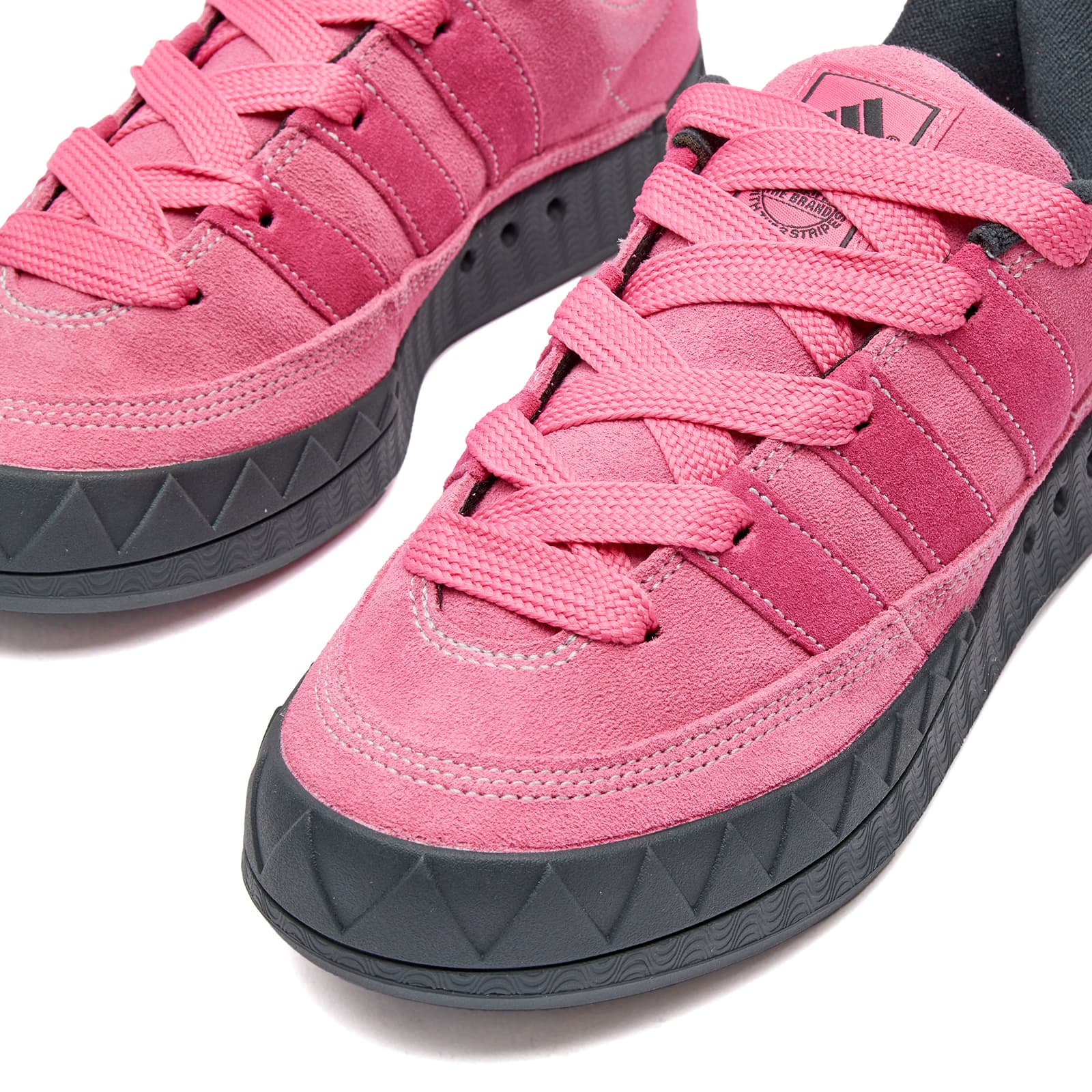 Adidas Adimatic W - Pink & Carbon